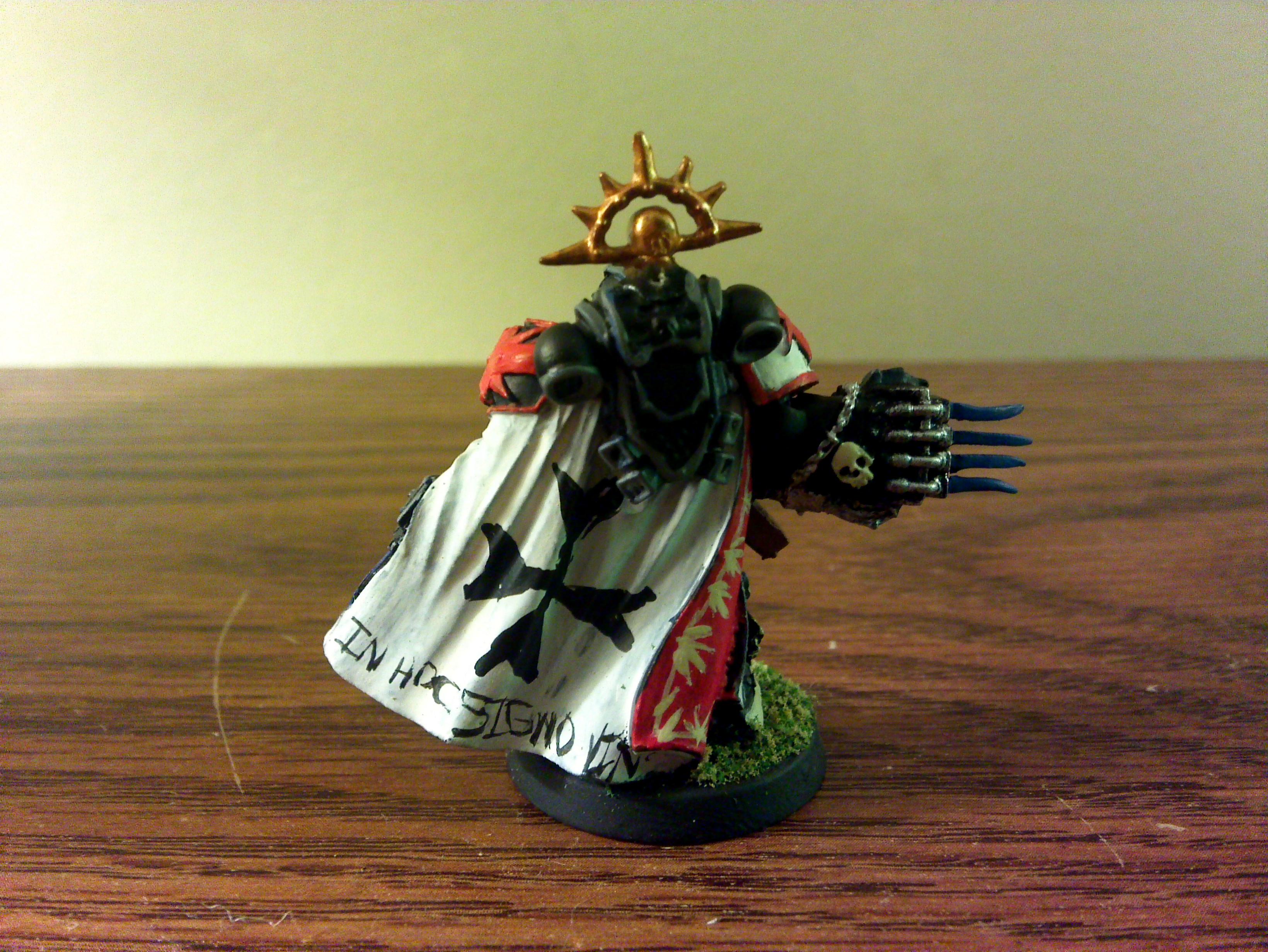 Marshall, back side