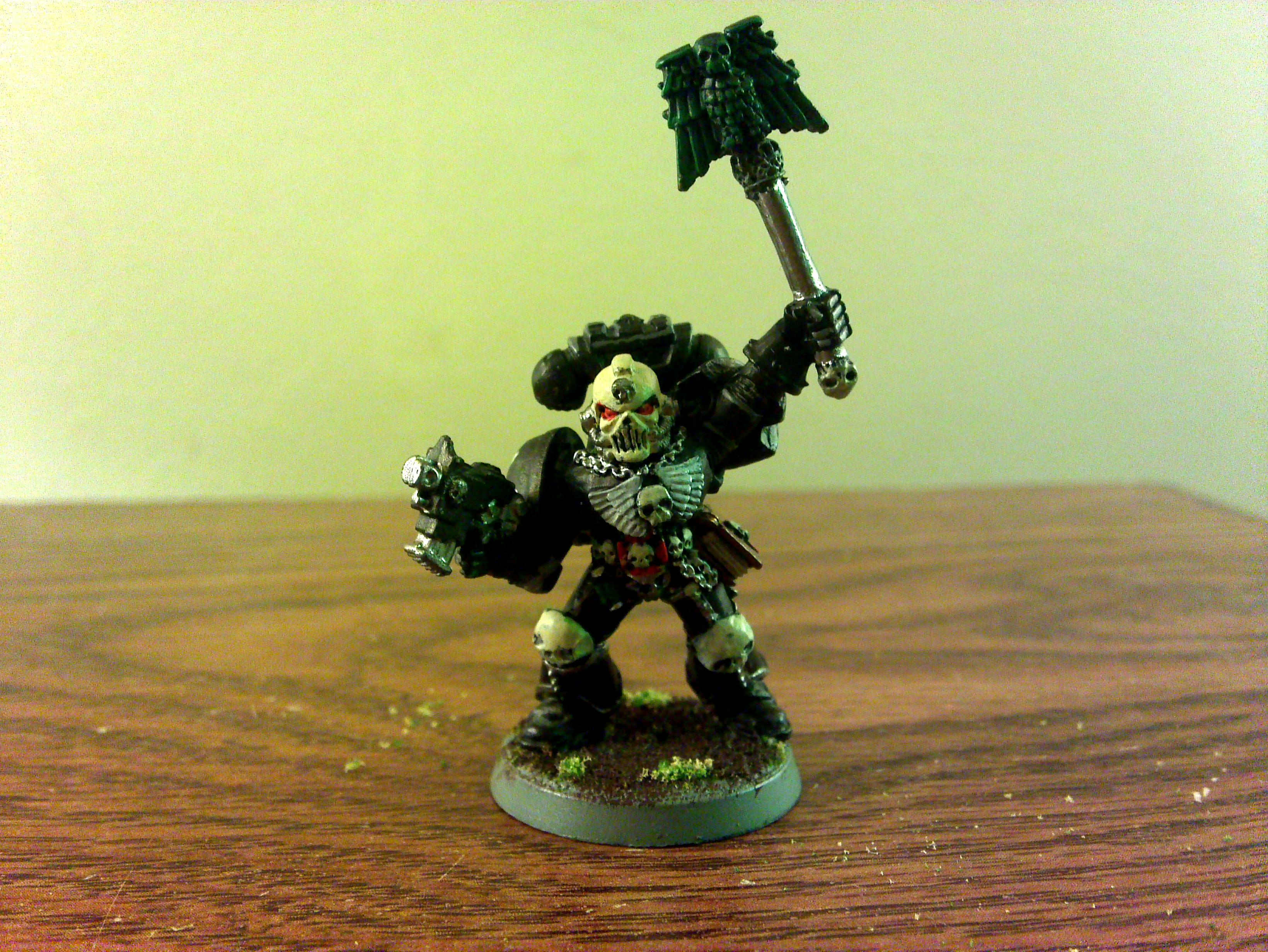 Black Templars, Space Marines