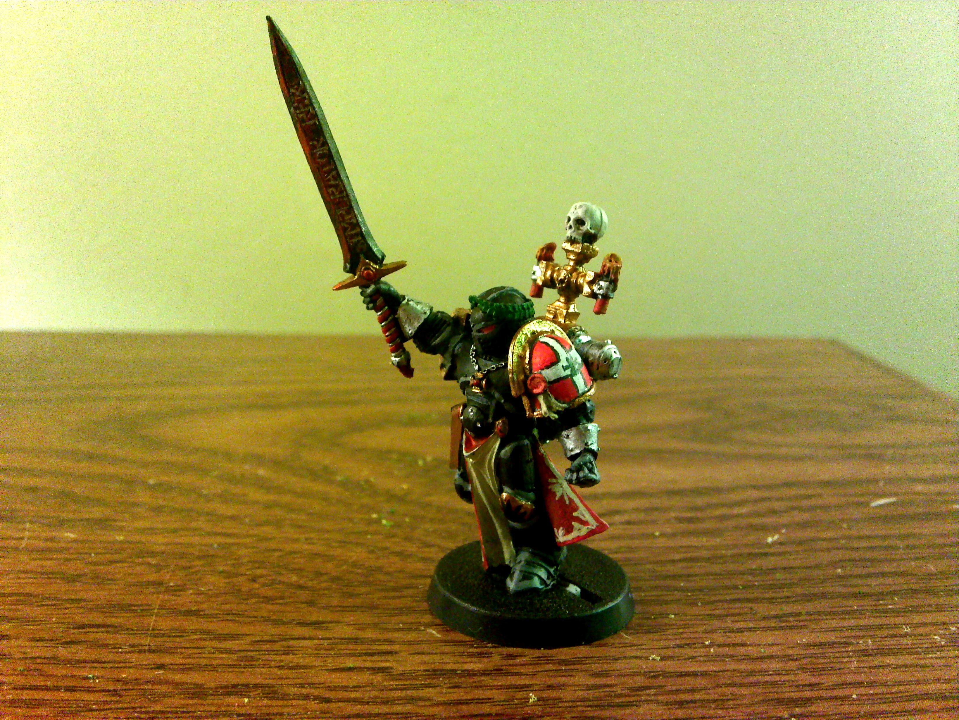 Black Templars, Space Marines