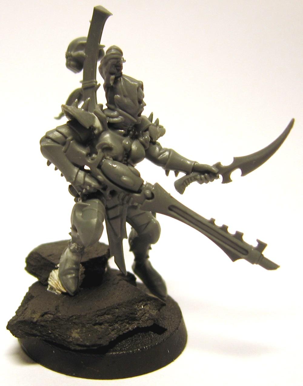 Conversion, Dark Eldar, Trueborn