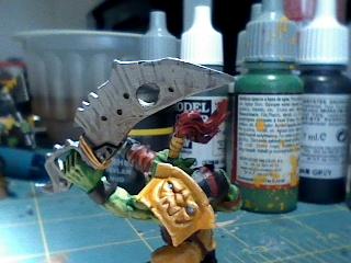 Ork boy