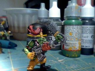 Ork boy