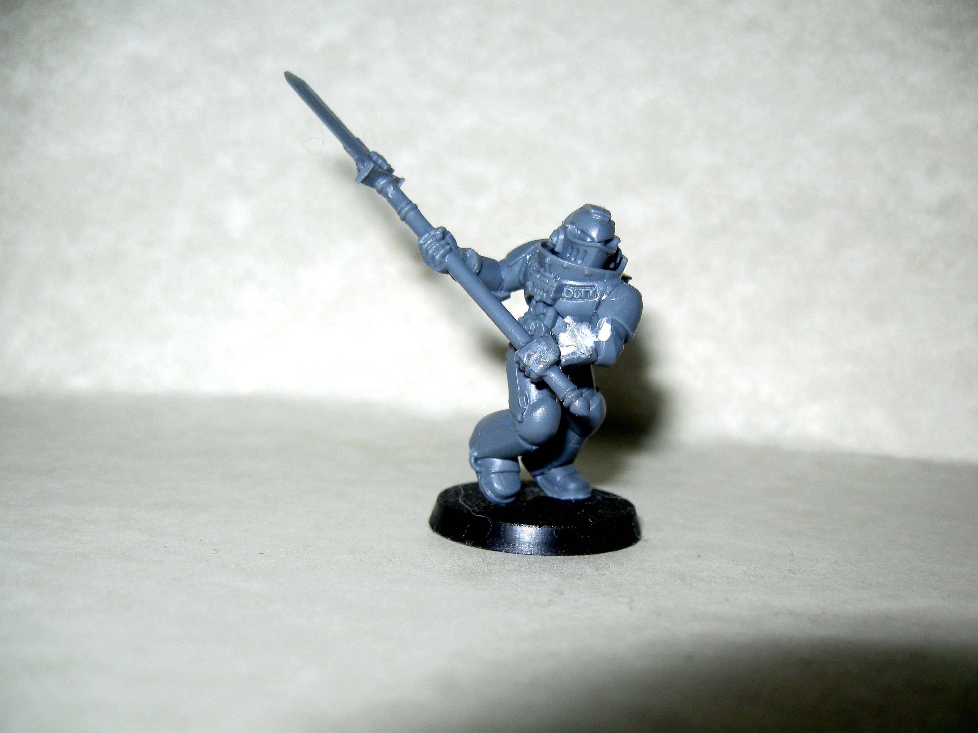 Custode Conversion, Guardian