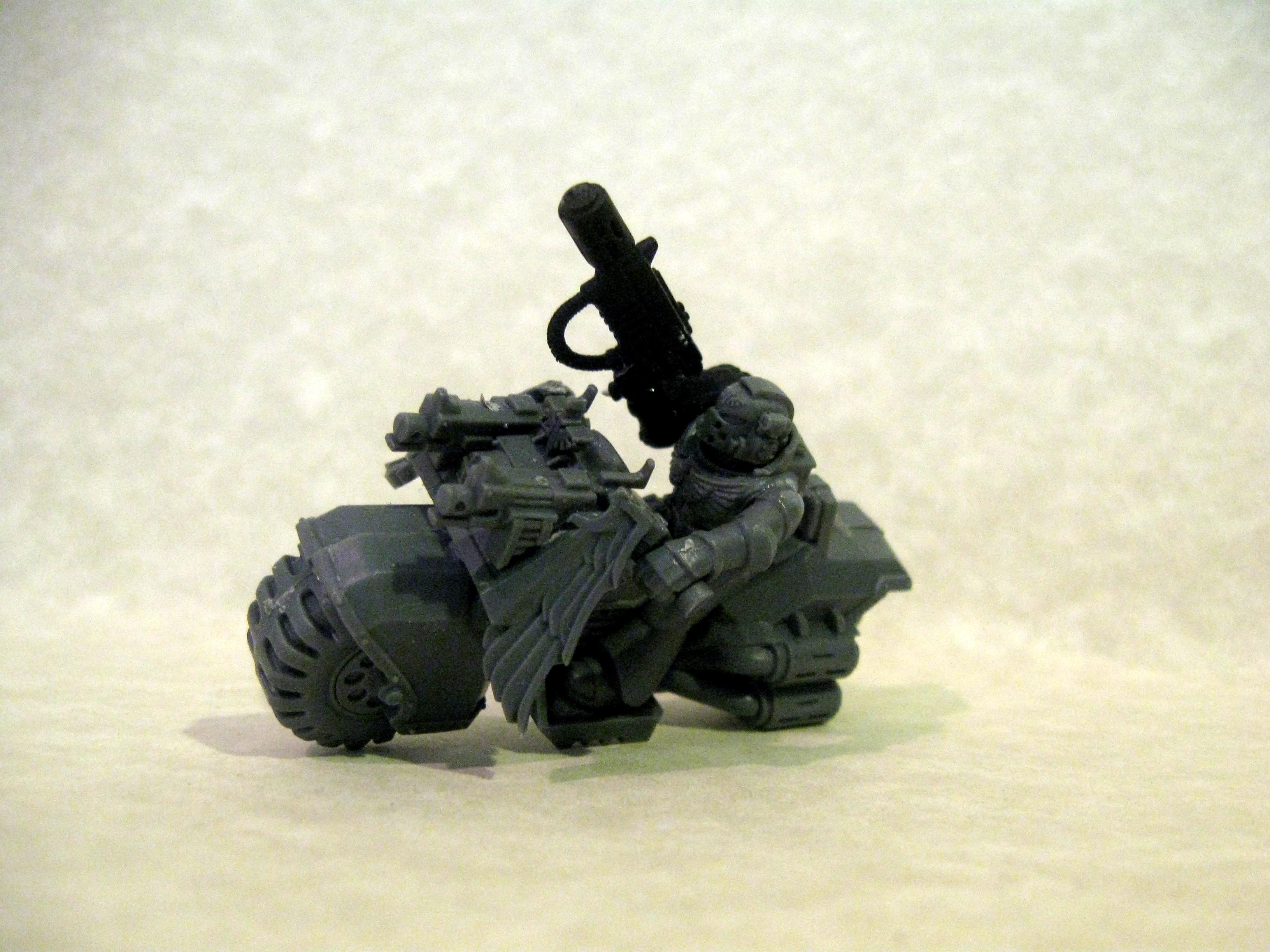 Bike, Fast Attack, Wanderers
