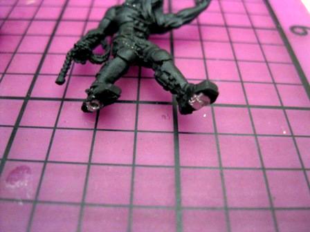 unmasked feet