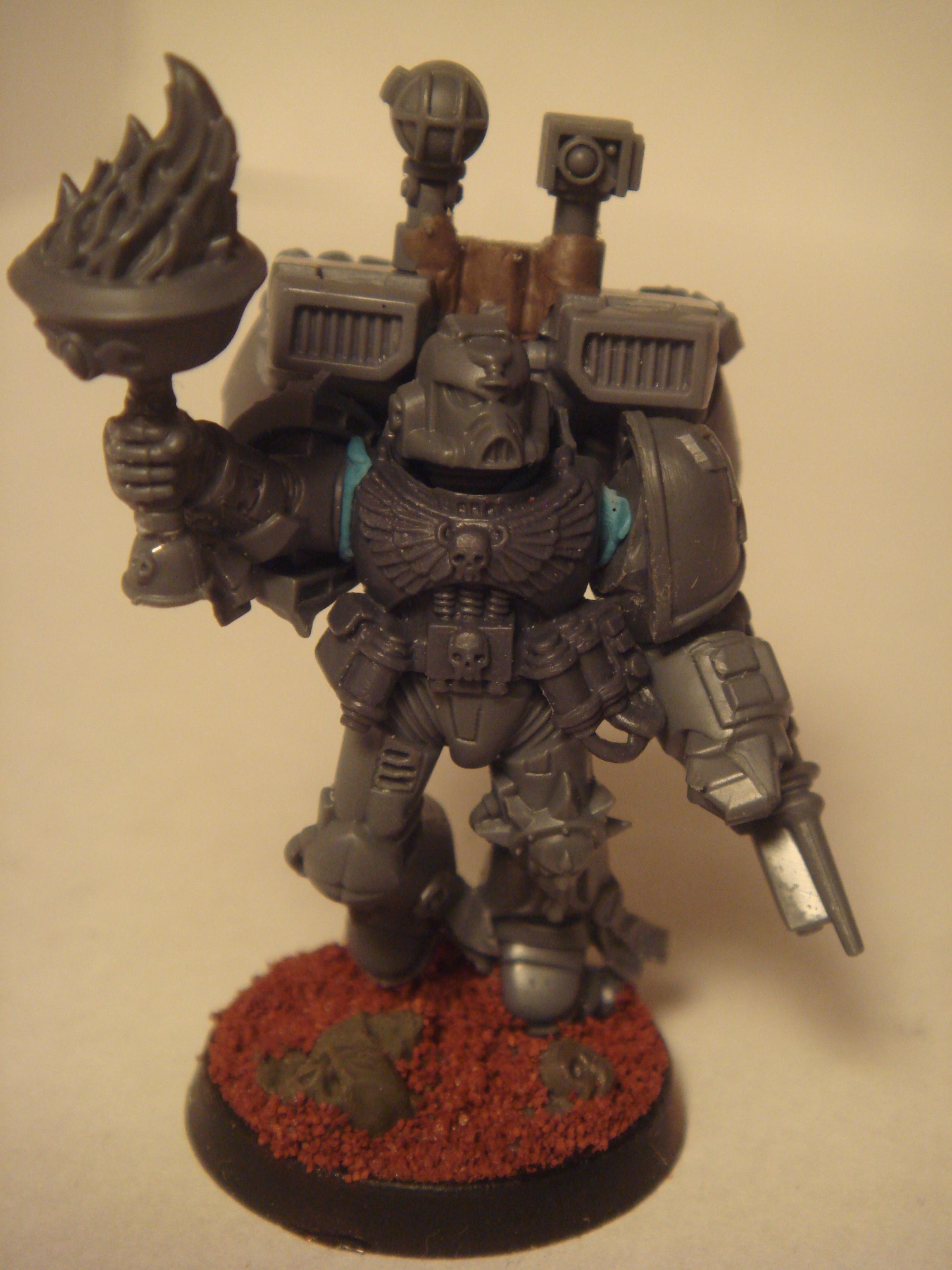 Astartes, Jump Pack, Space Marines