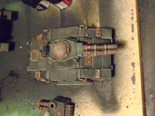 Conversion, Razorback