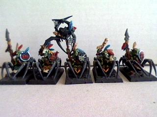 Spider Riders