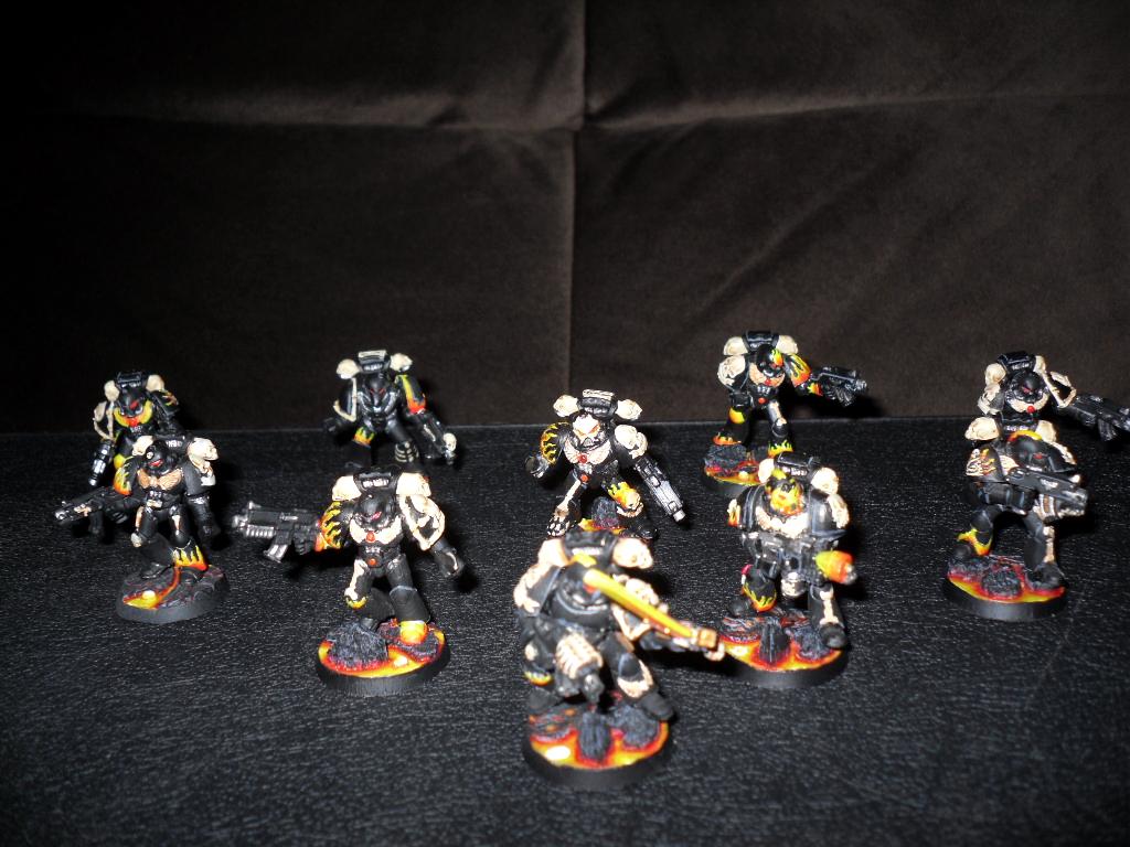Legion Of The Dammed, Lotd