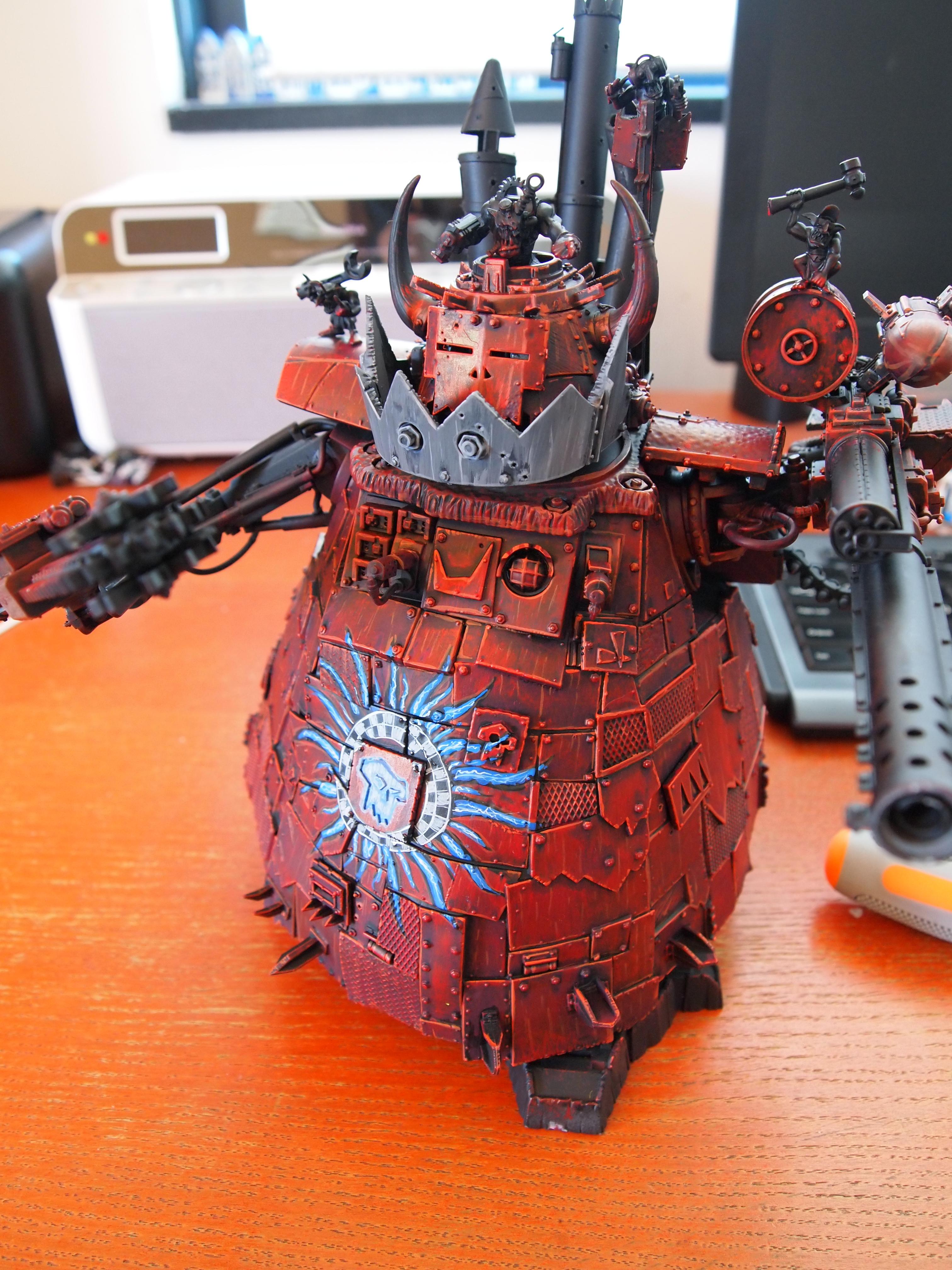 Evil, Stompa, Sunz, Stompa
