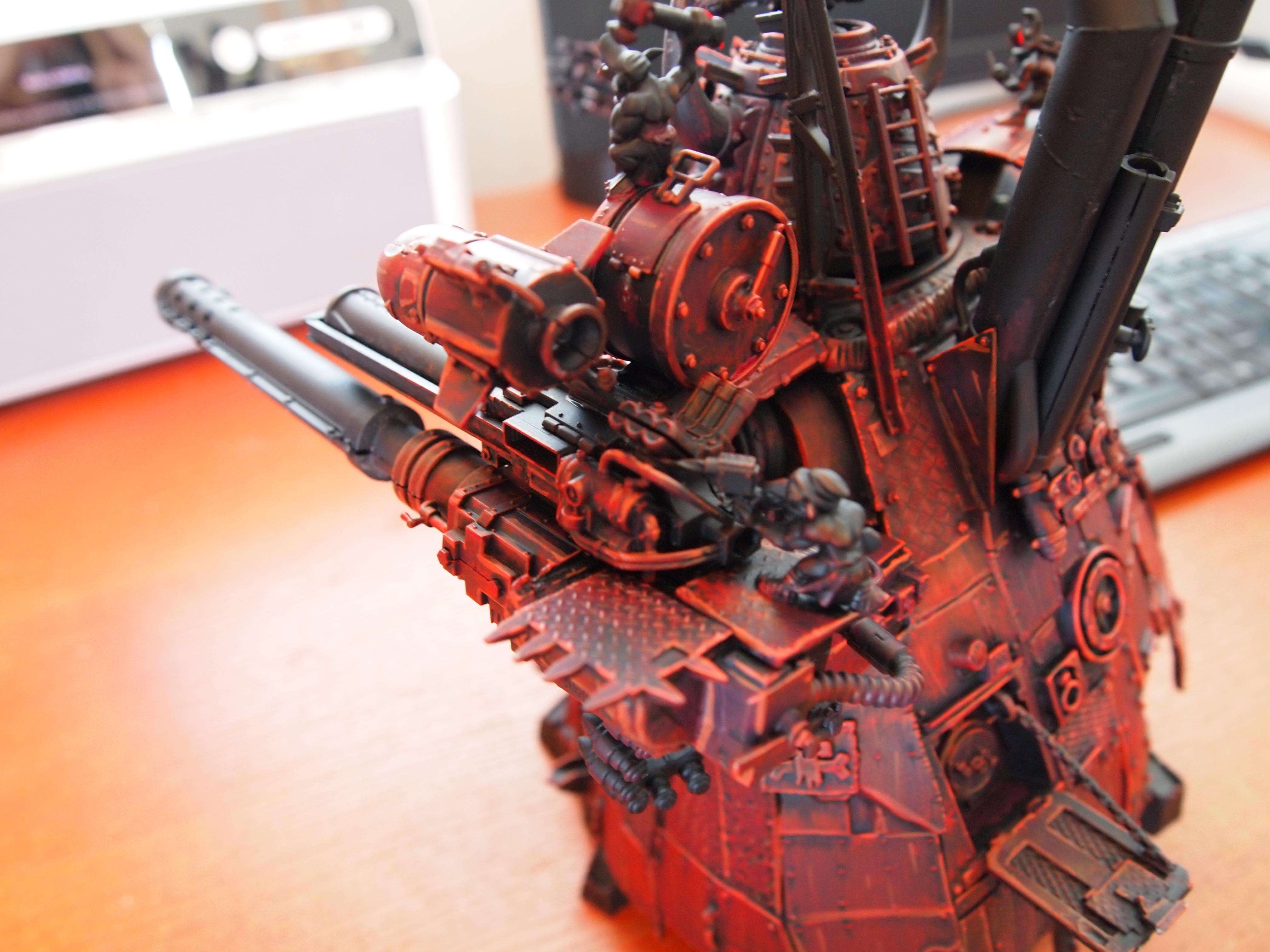 Evil, Stompa, Sunz, Stompa