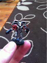 Assault Marines, Space Marines