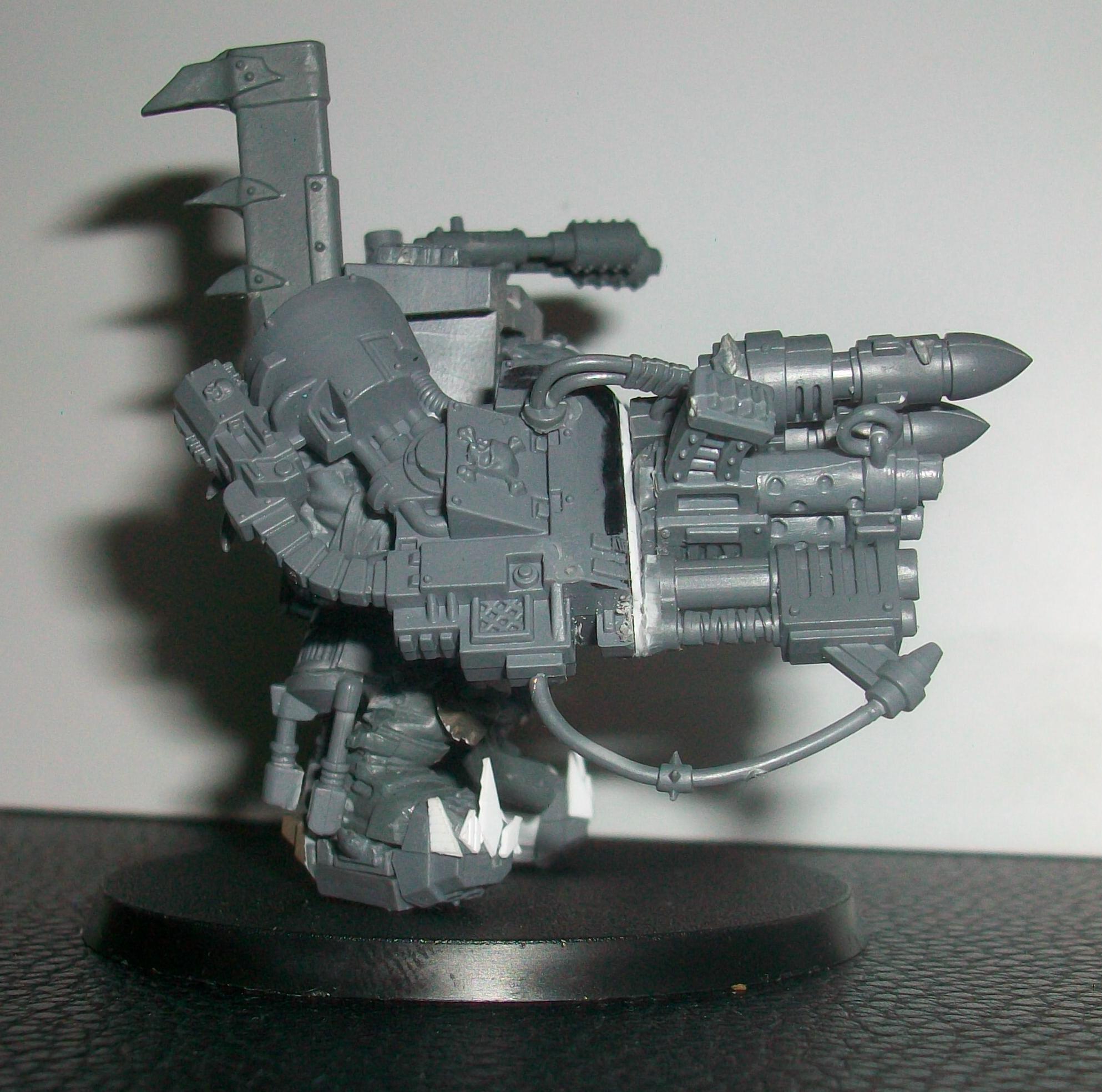 'ard Boyz, Da Brazen Klawz, Orks, Smorks