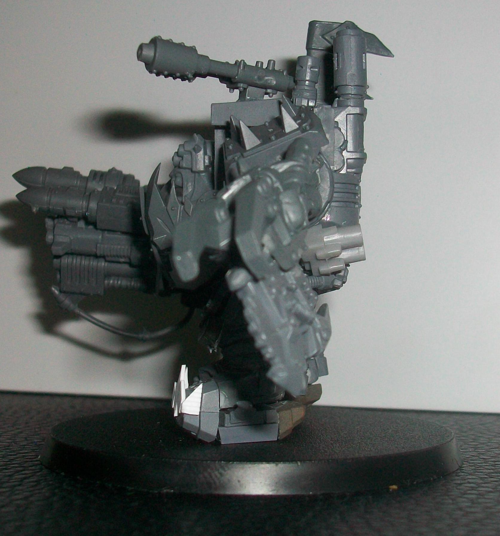 'ard Boyz, Da Brazen Klawz, Orks, Smorks