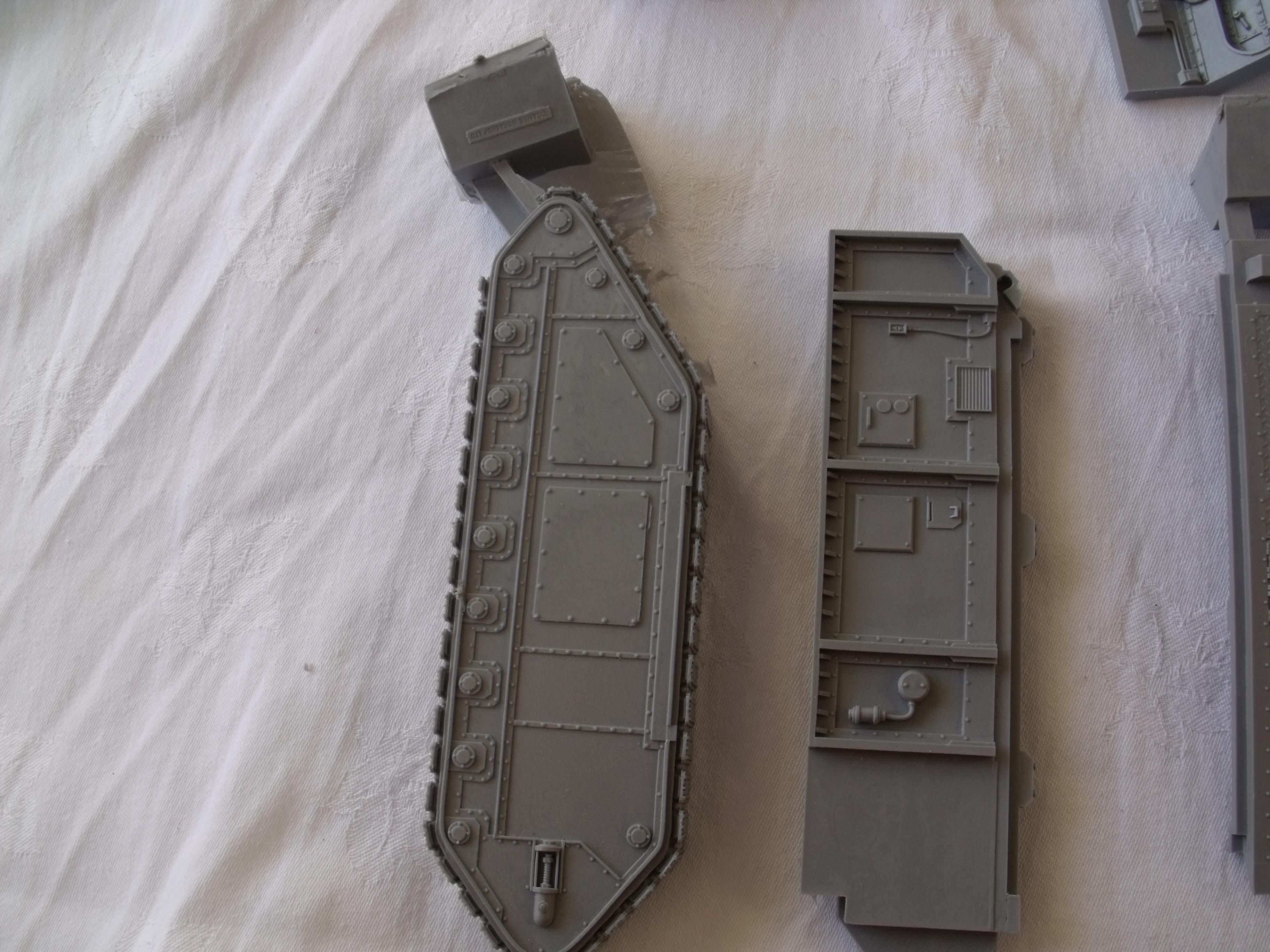 Crassus Armoured Assault Transport