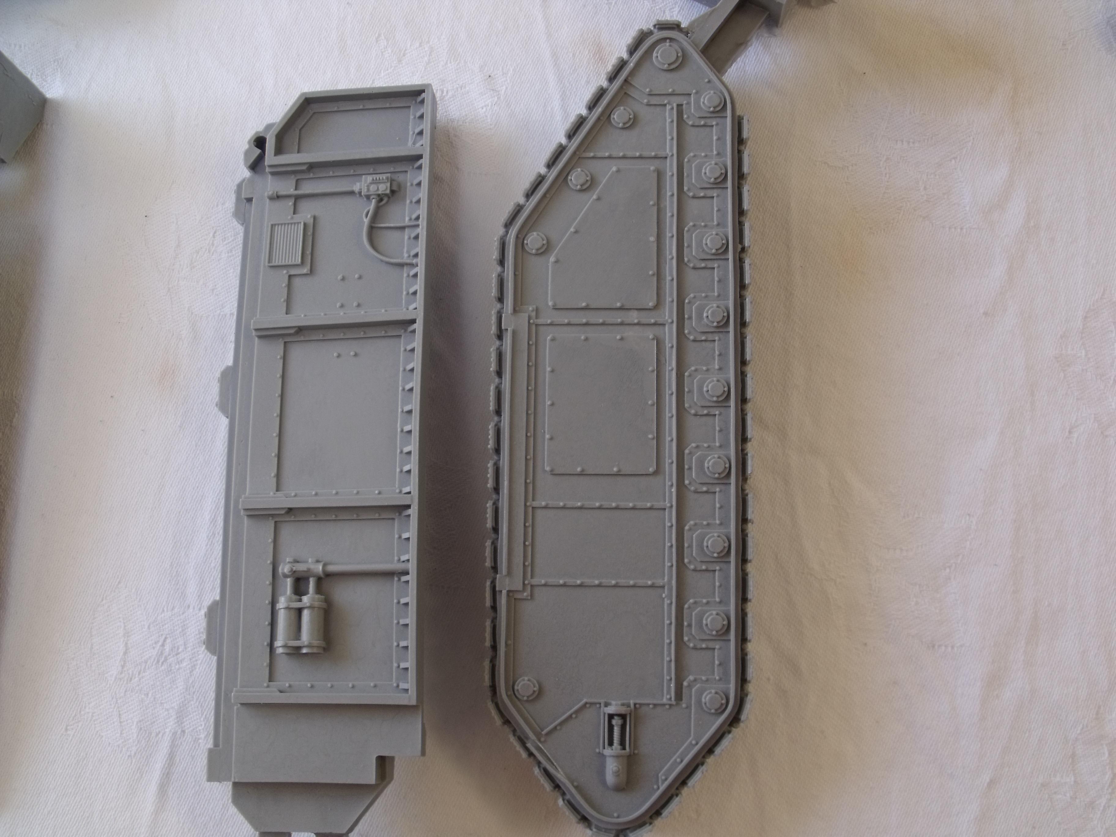 Crassus Armoured Assault Transport