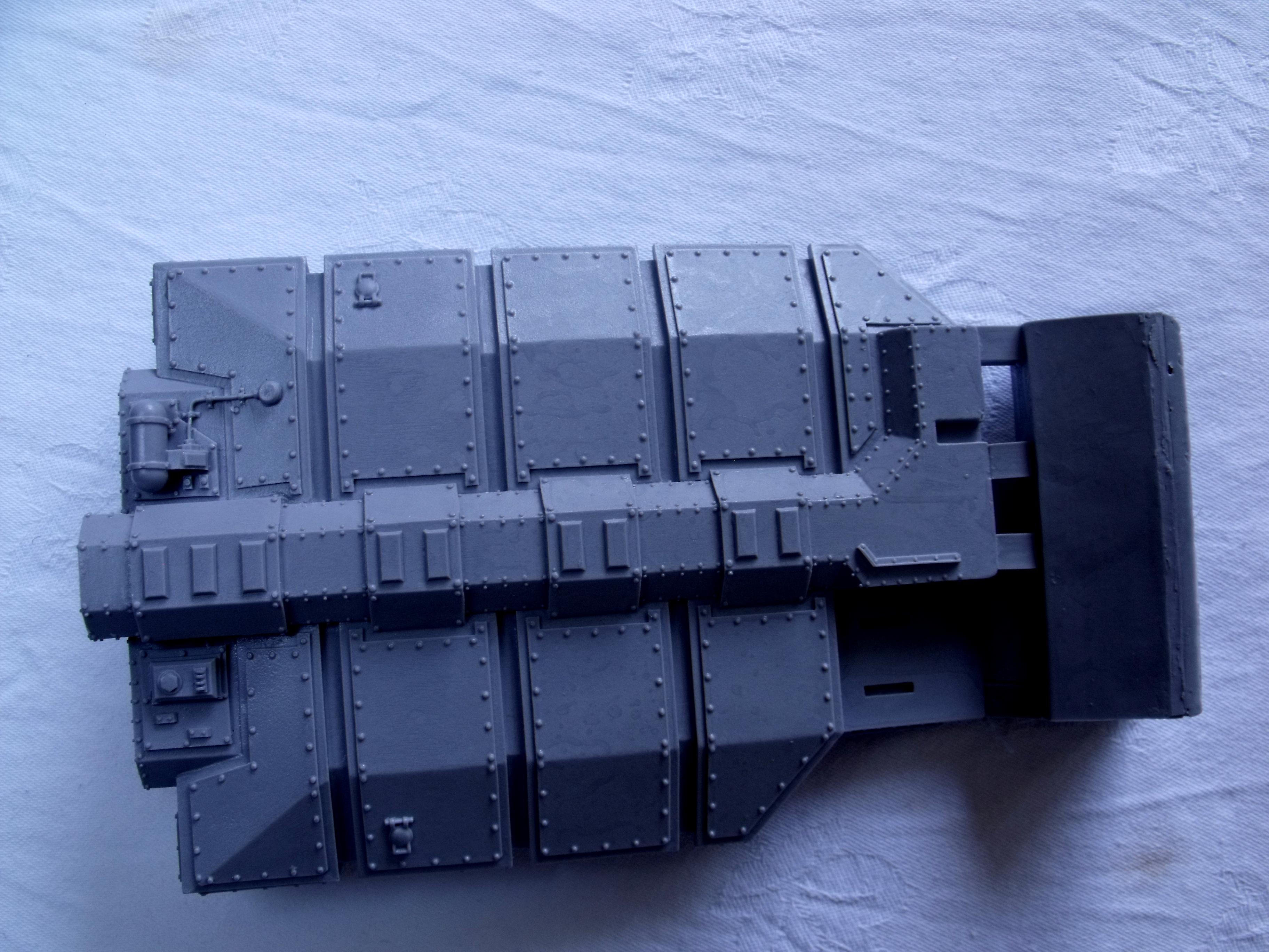 Crassus Armoured Assault Transport