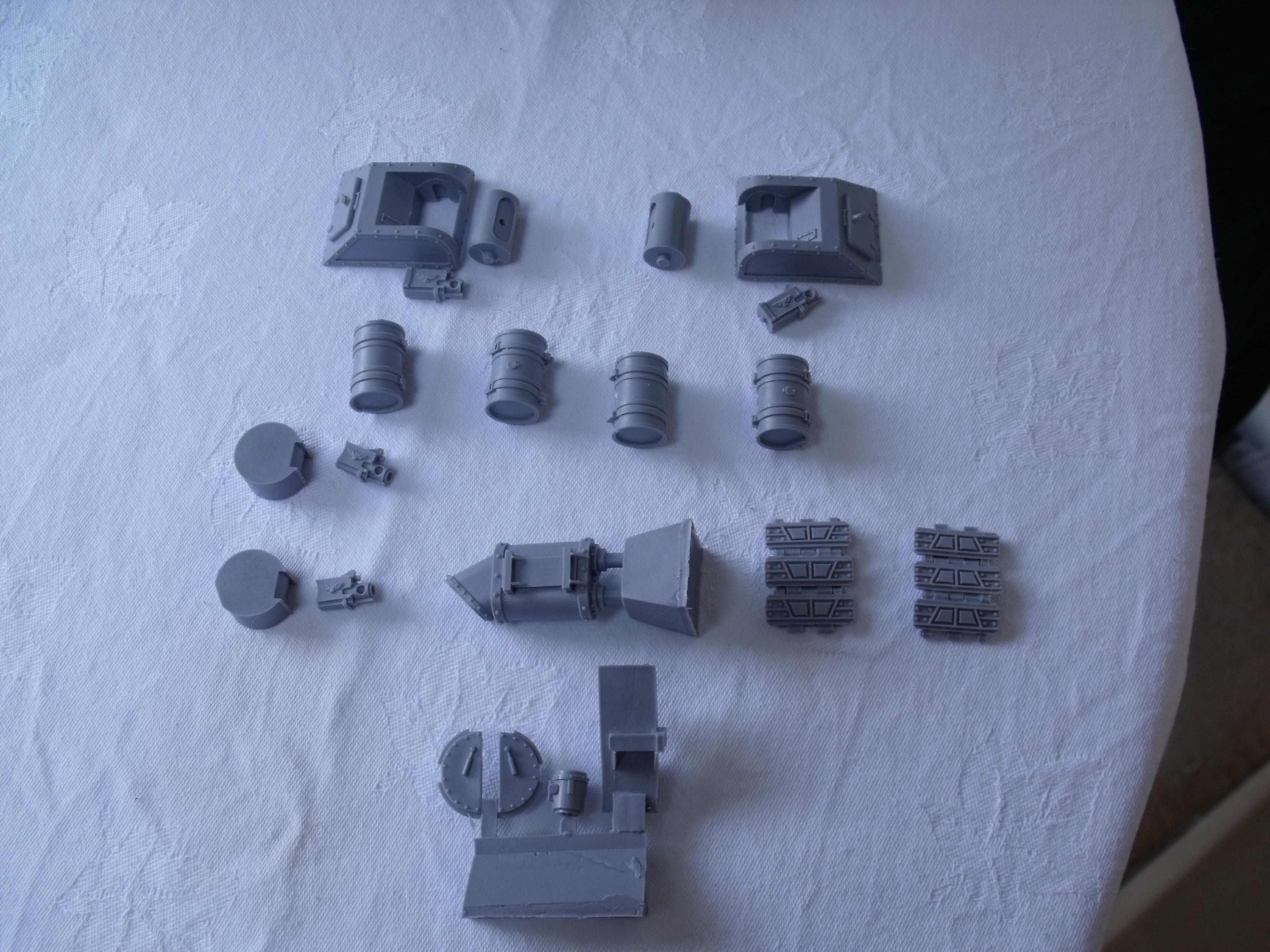 Crassus Armoured Assault Transport