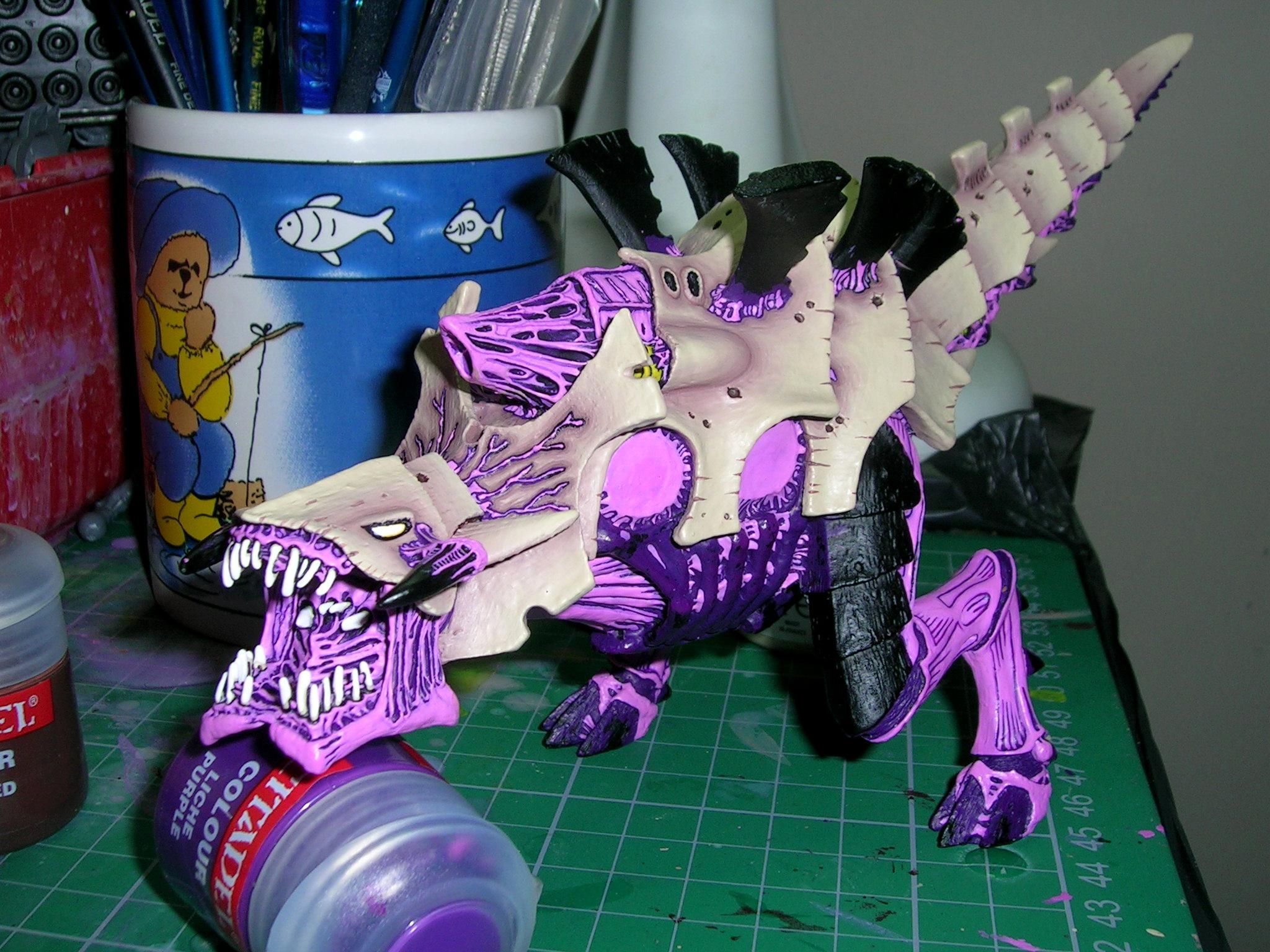 Tyranids