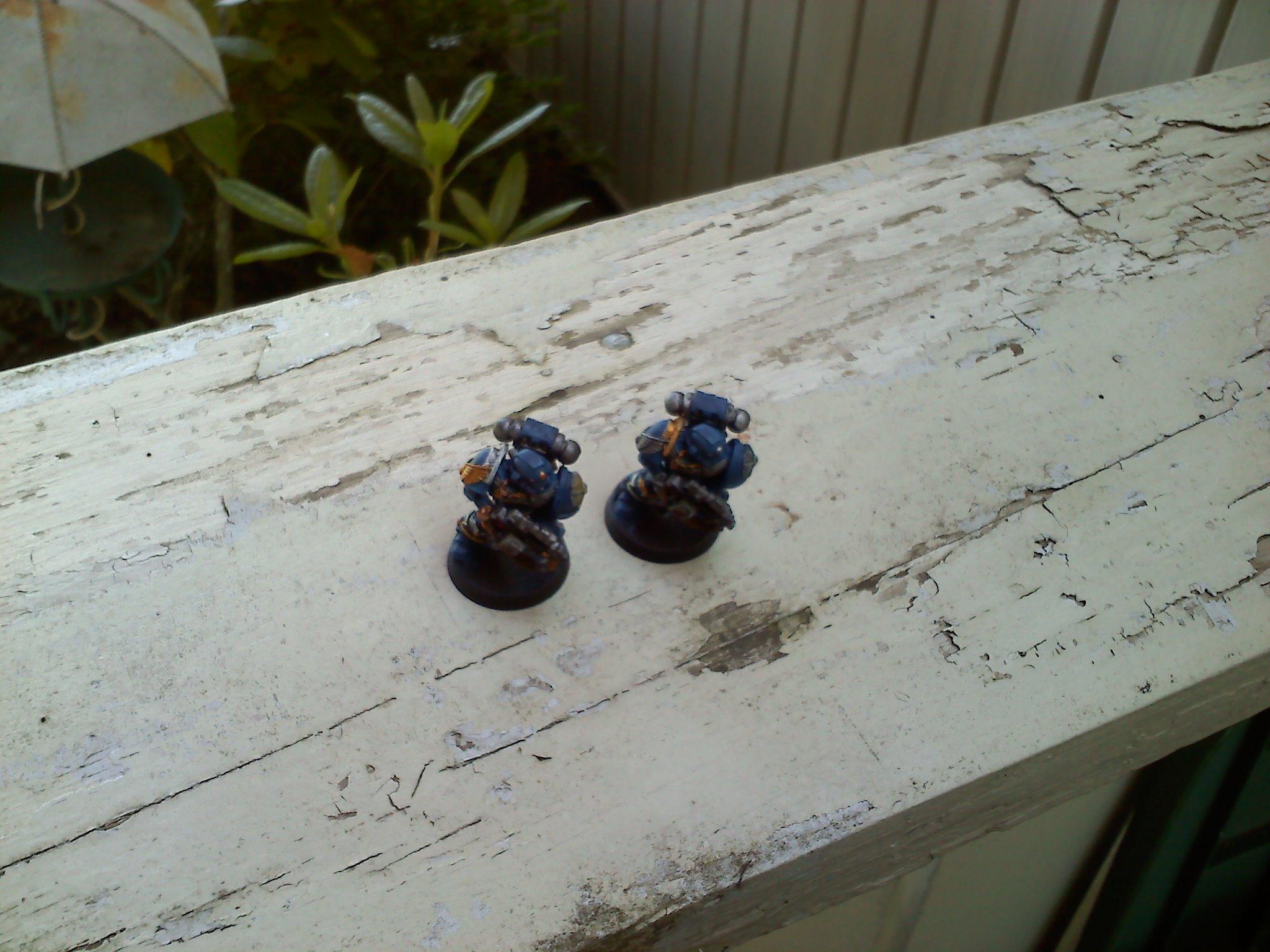 Space Marines, Ultramarines