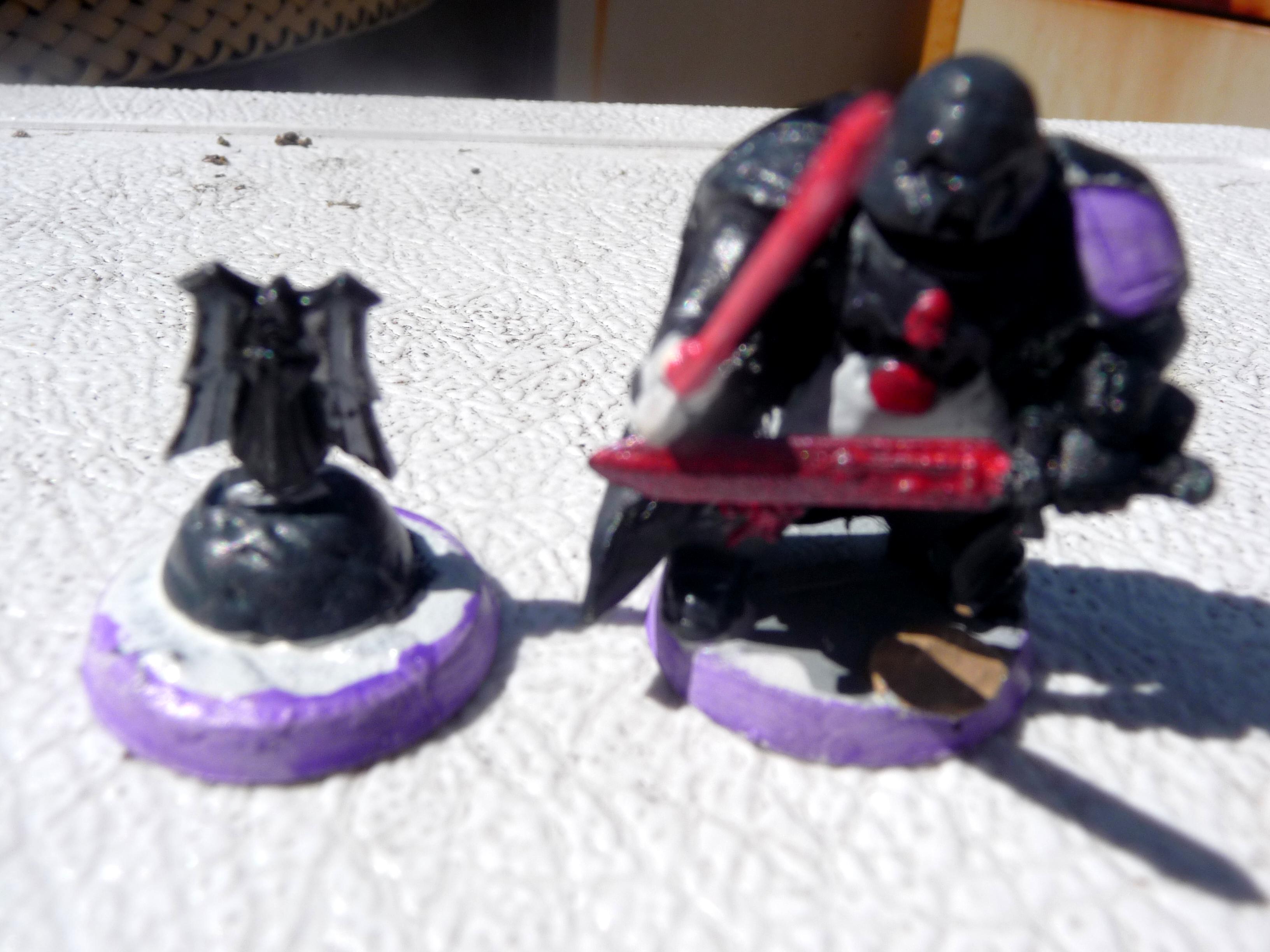 Imperial, Space Marines