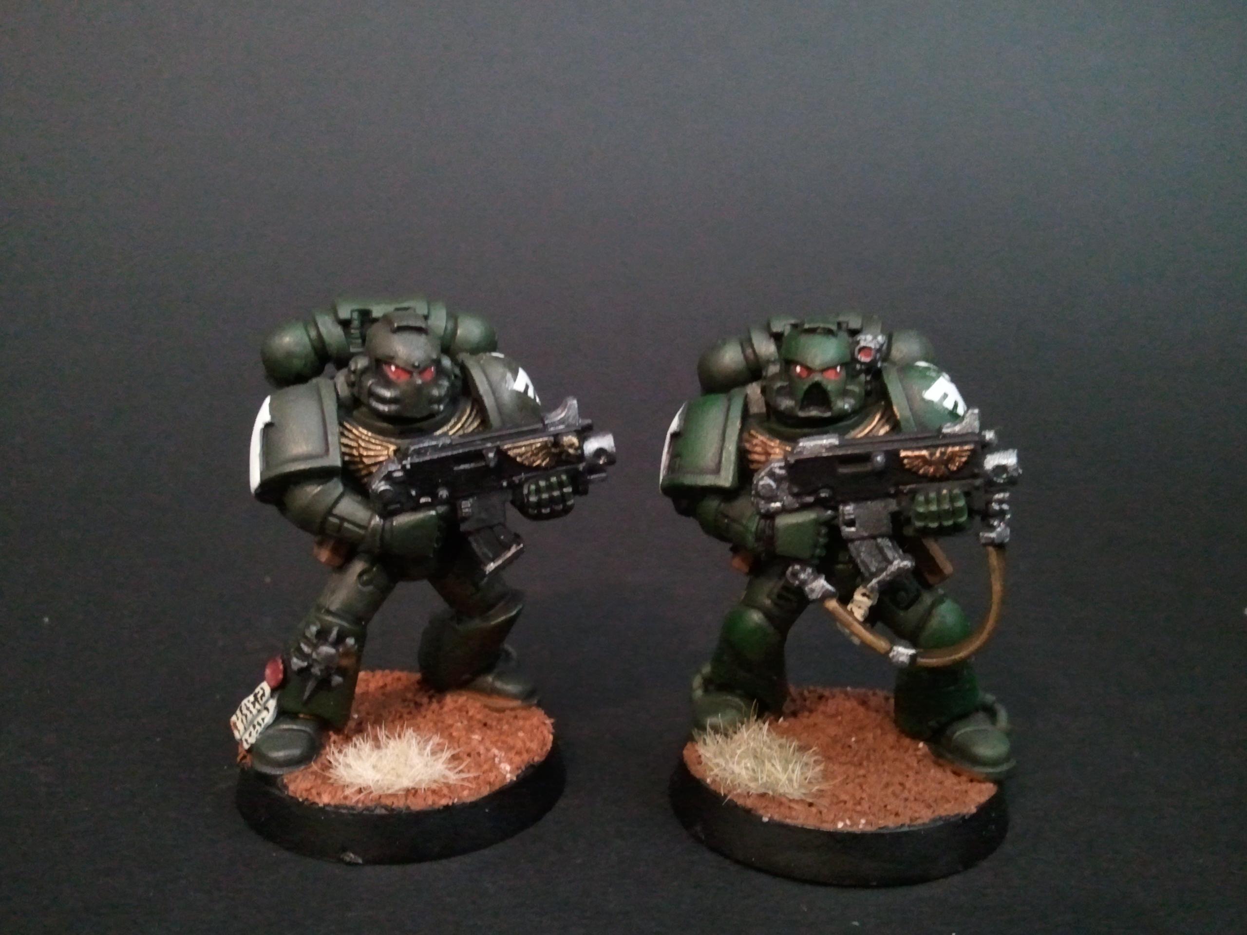 Dark Angels