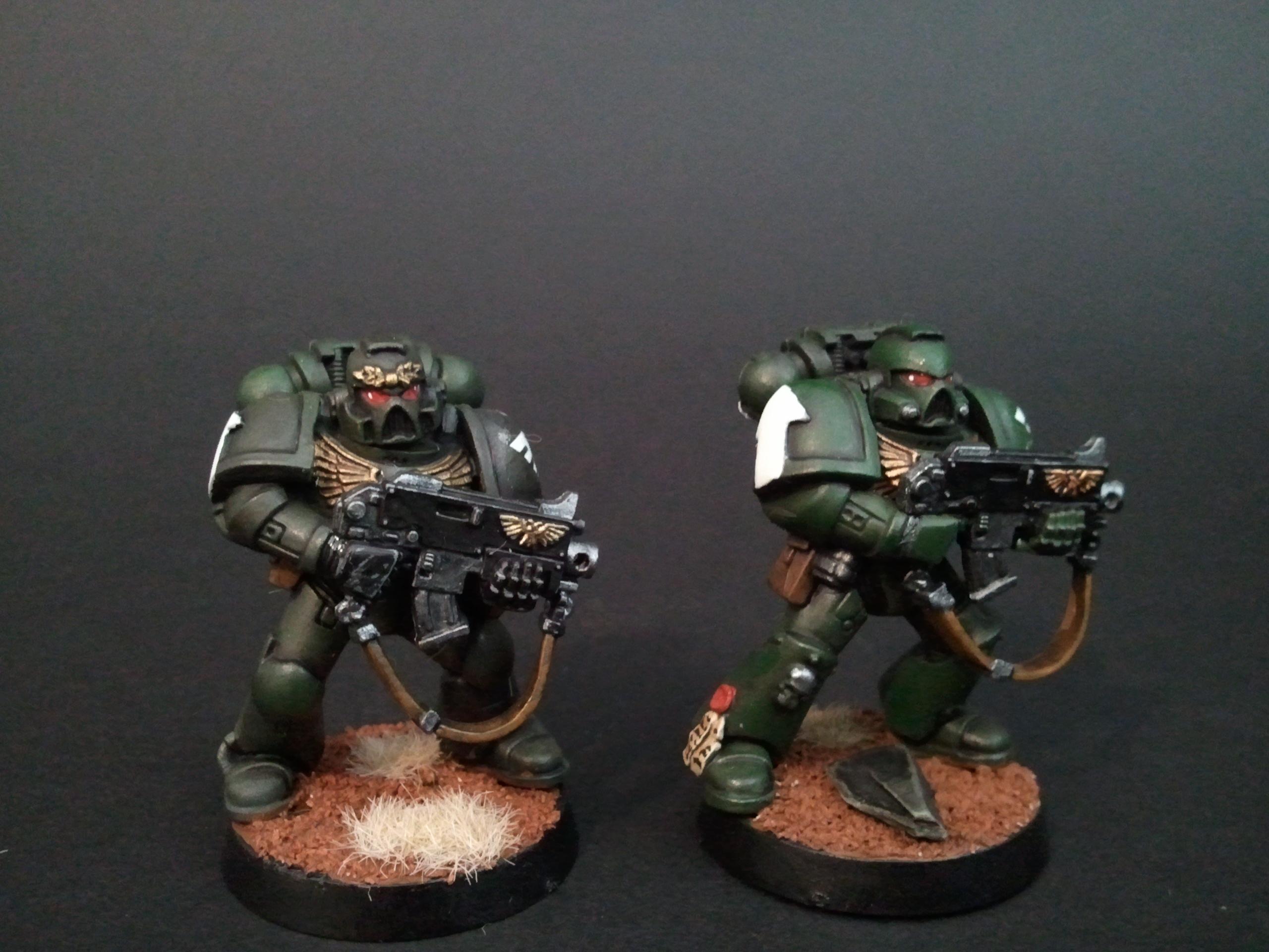 Dark Angels