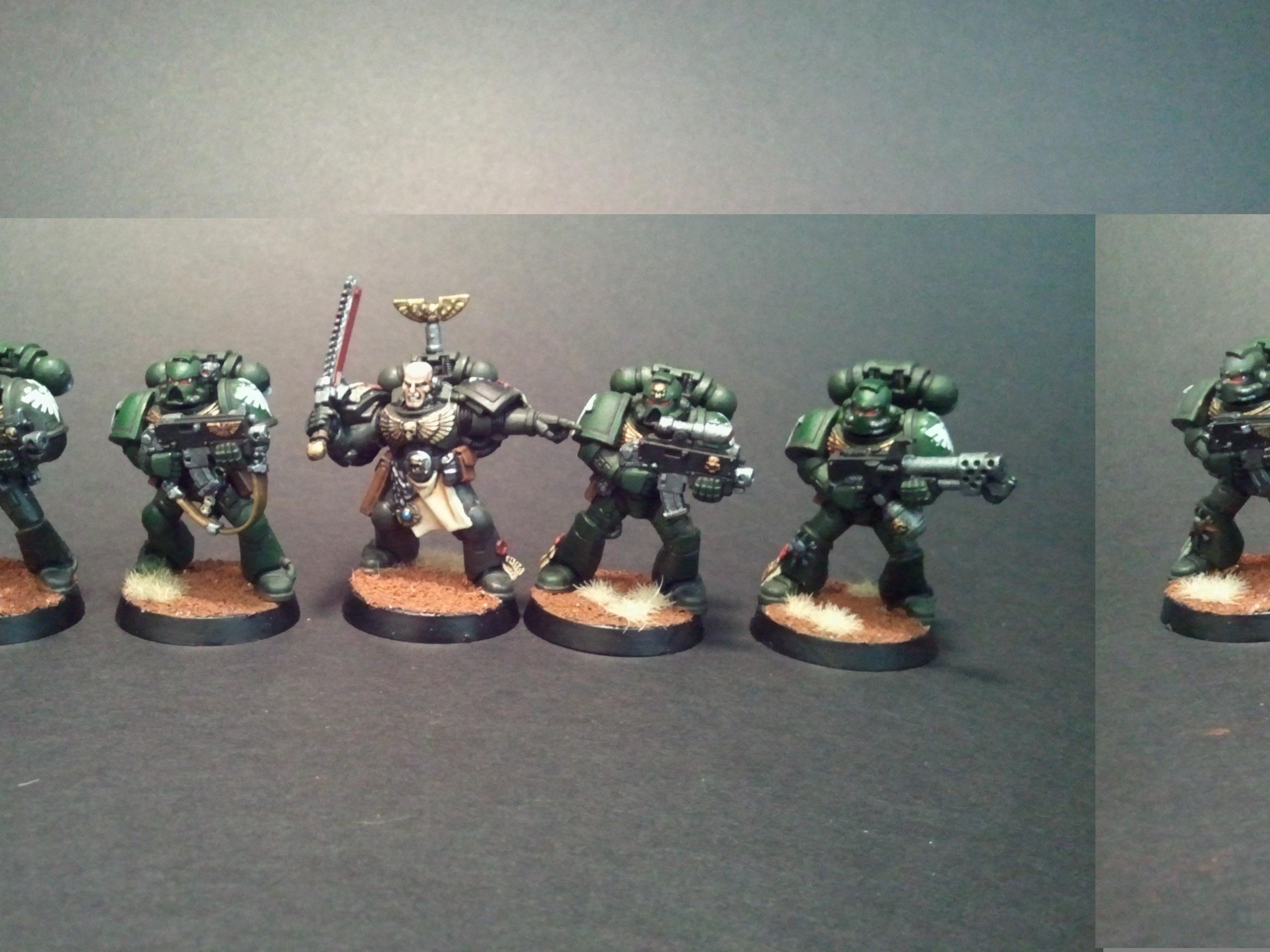 Dark Angels, Tac Squad