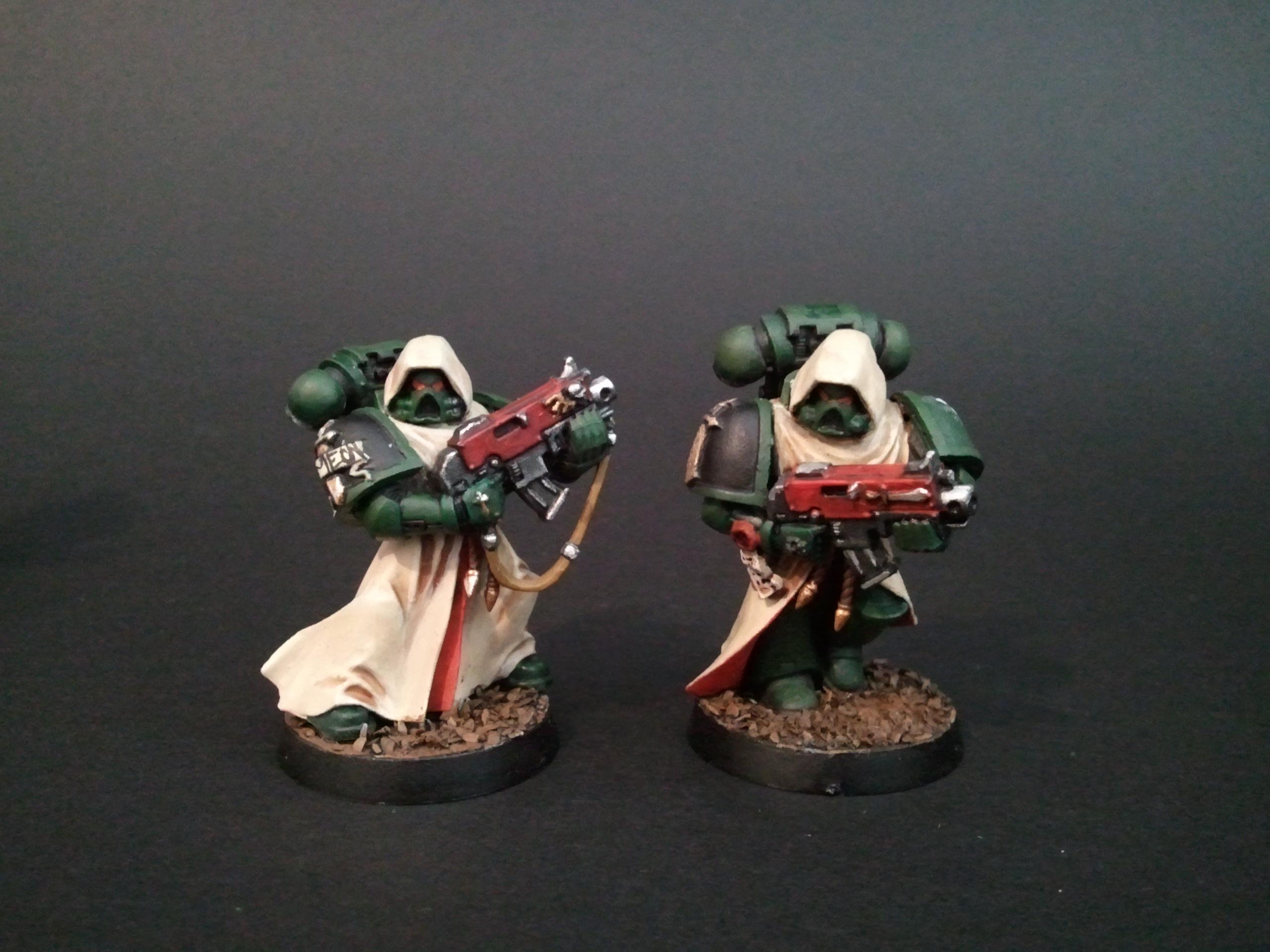 Dark Angels