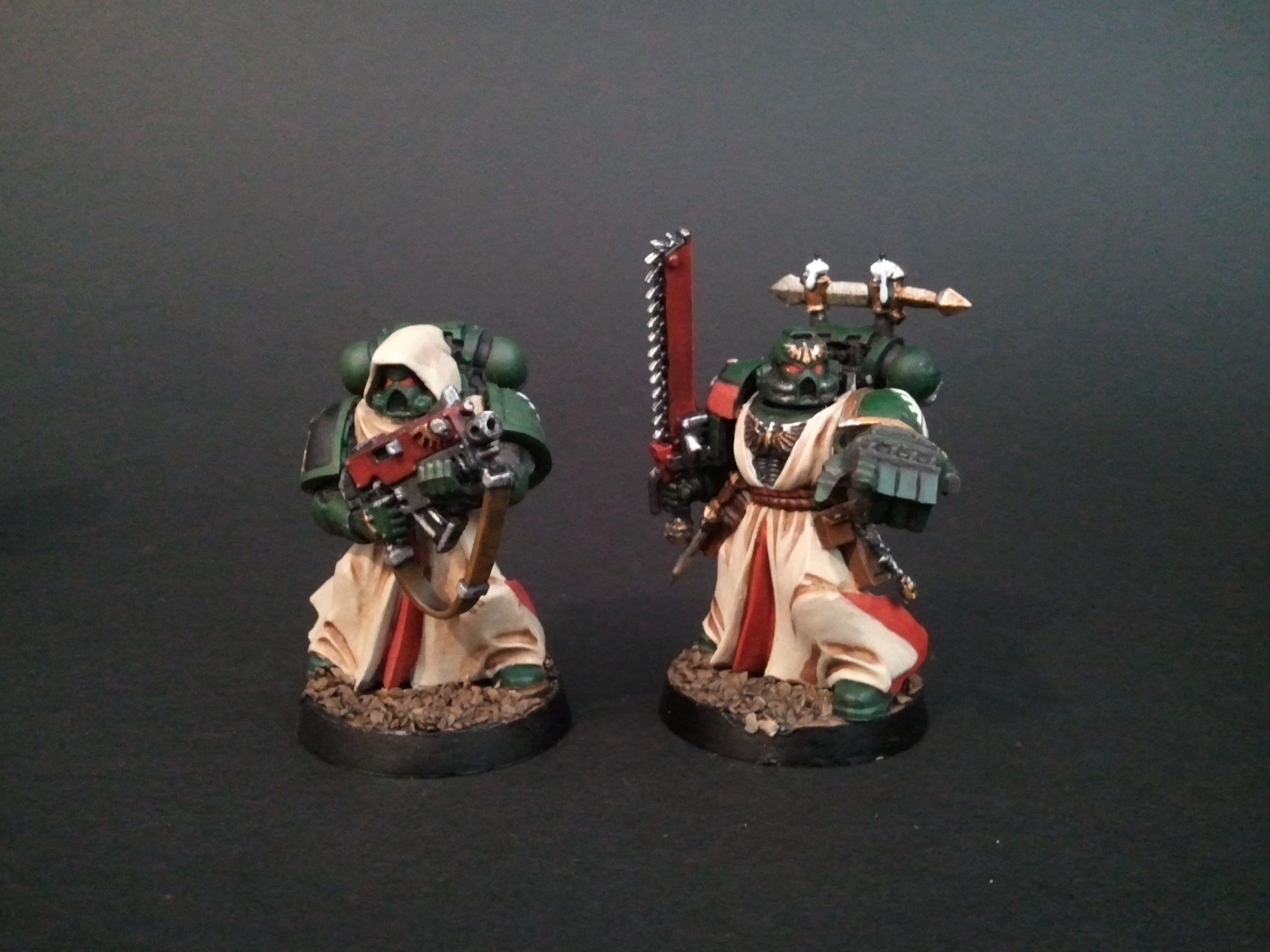 Dark Angels