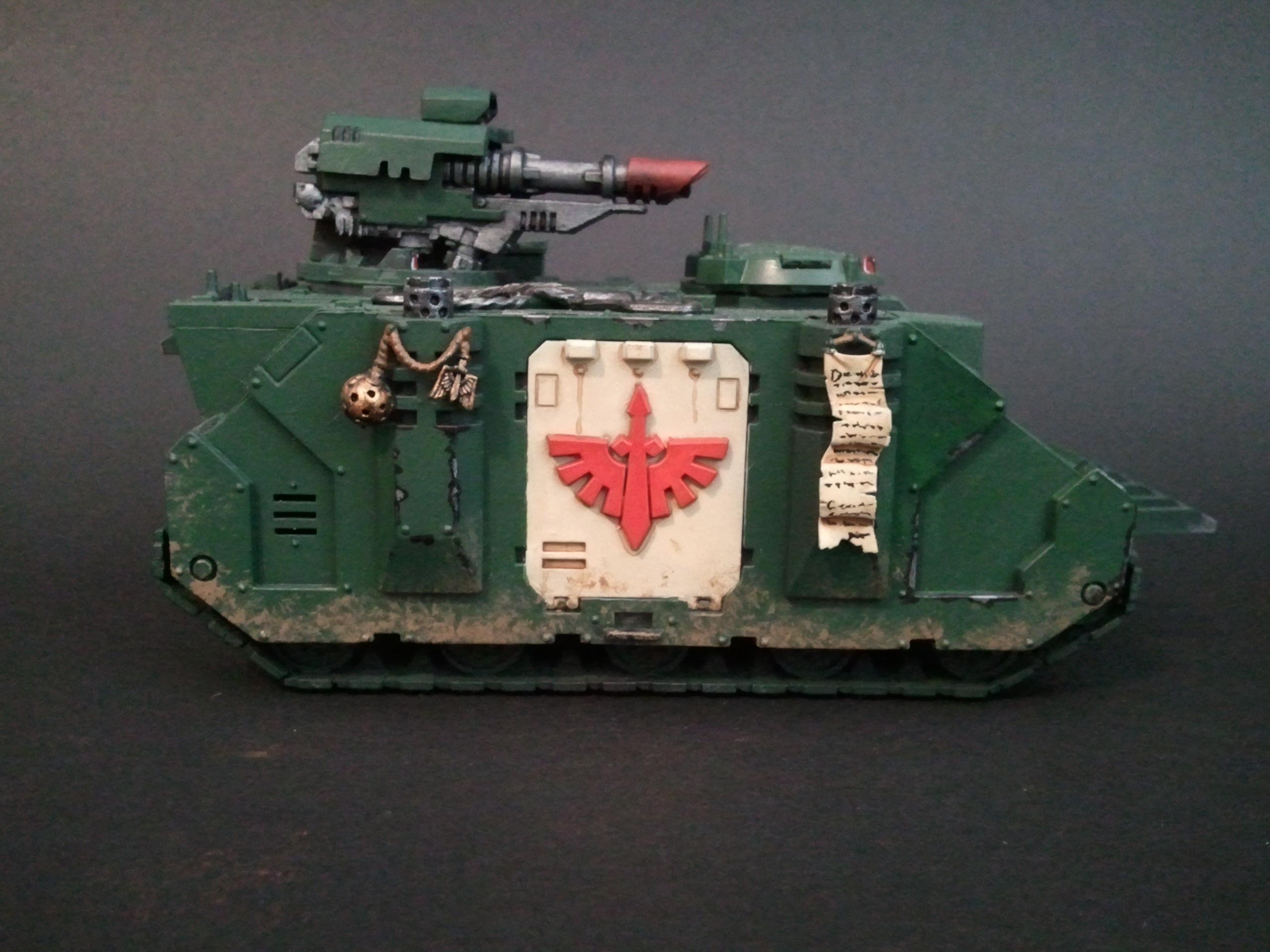Dark Angels, Dark Angels 