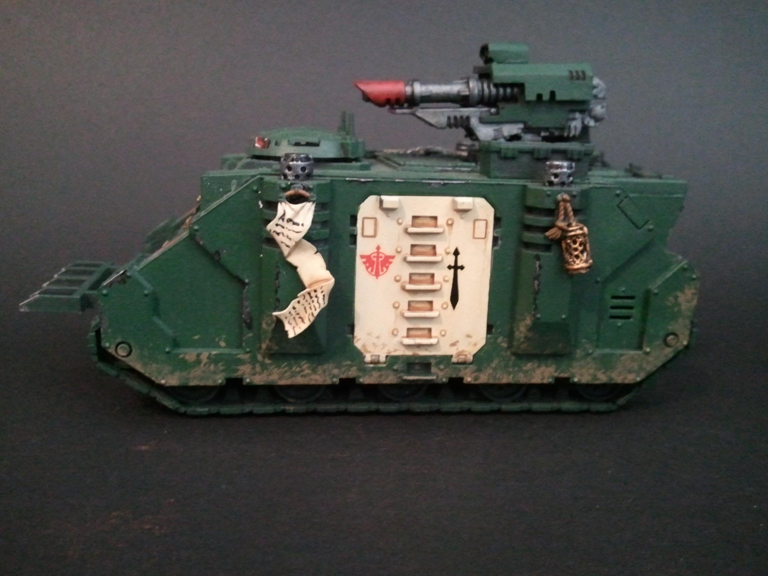 Dark Angels, Dark Angels 
