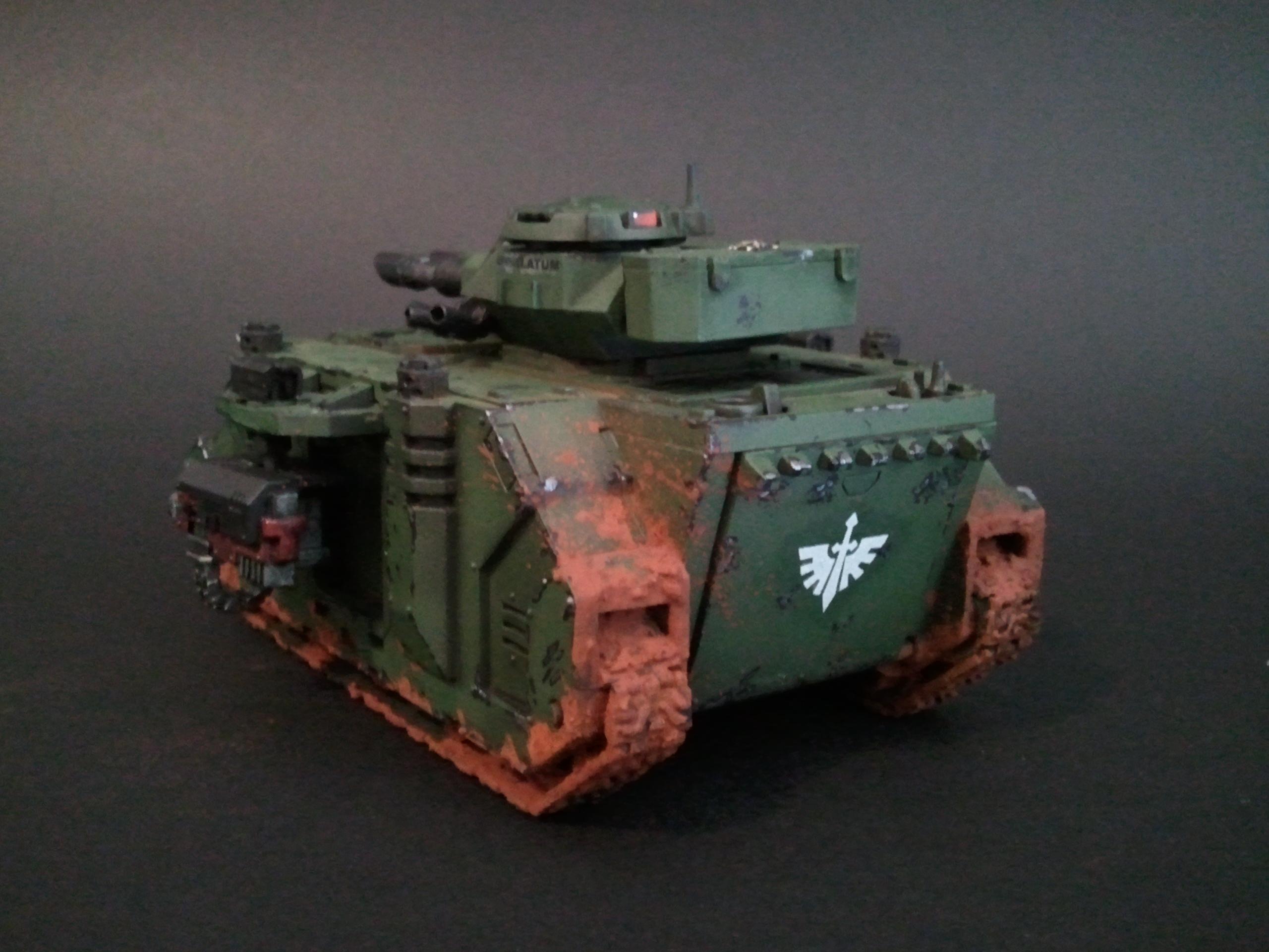 Dark Angels, Dark Angels