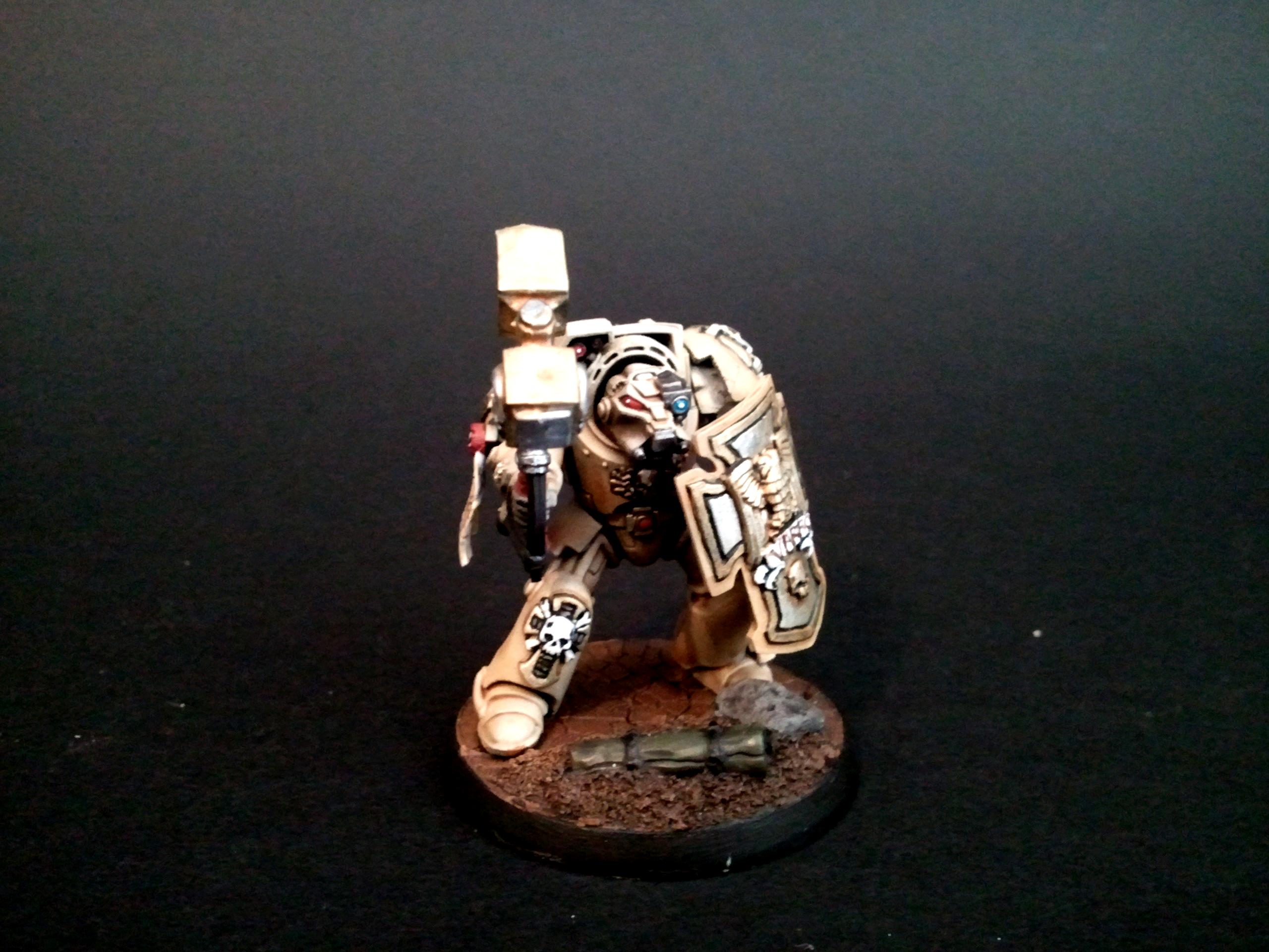 Dark Angels, Dark Angels