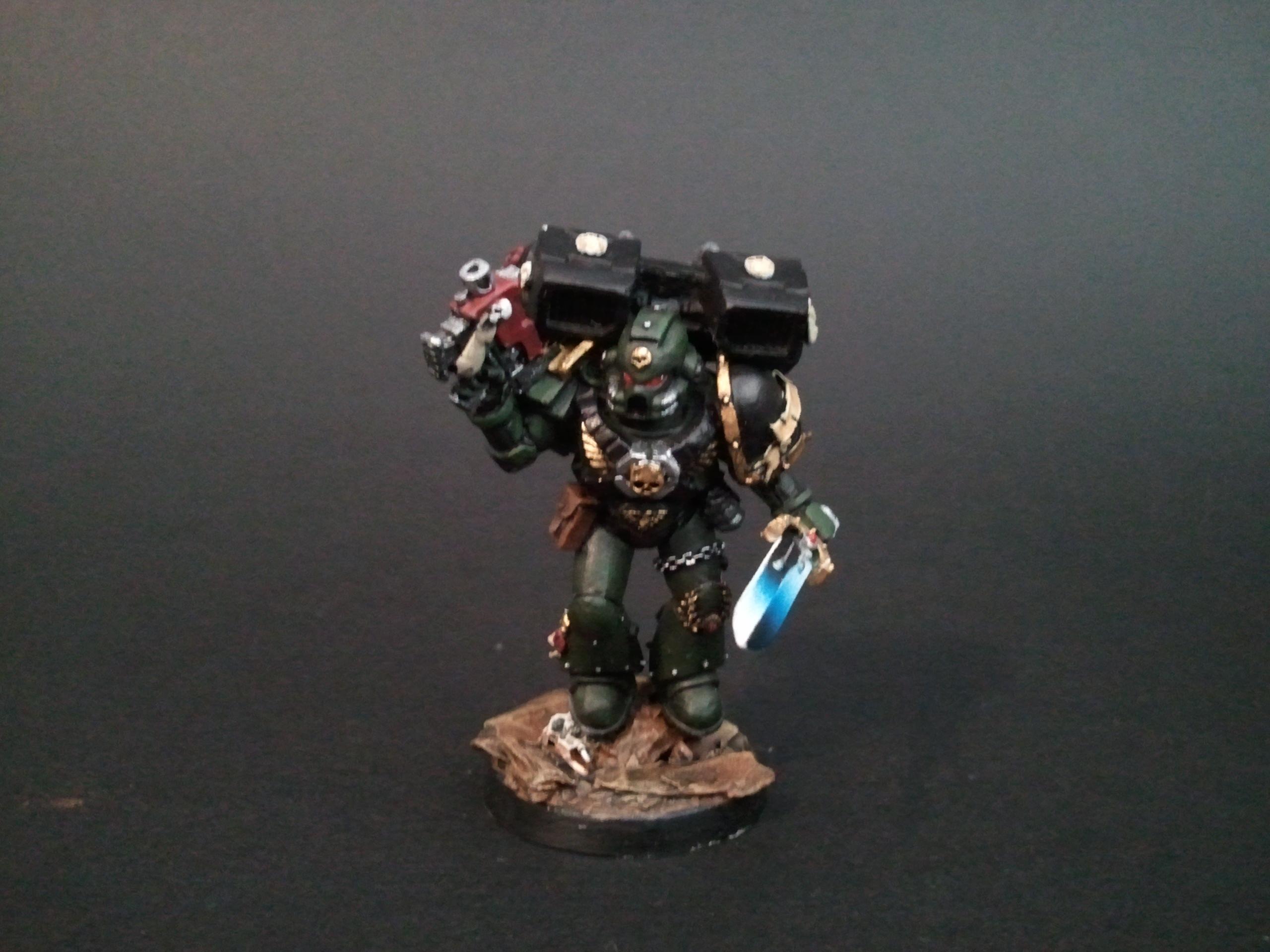 Dark Angels, Dark Angels