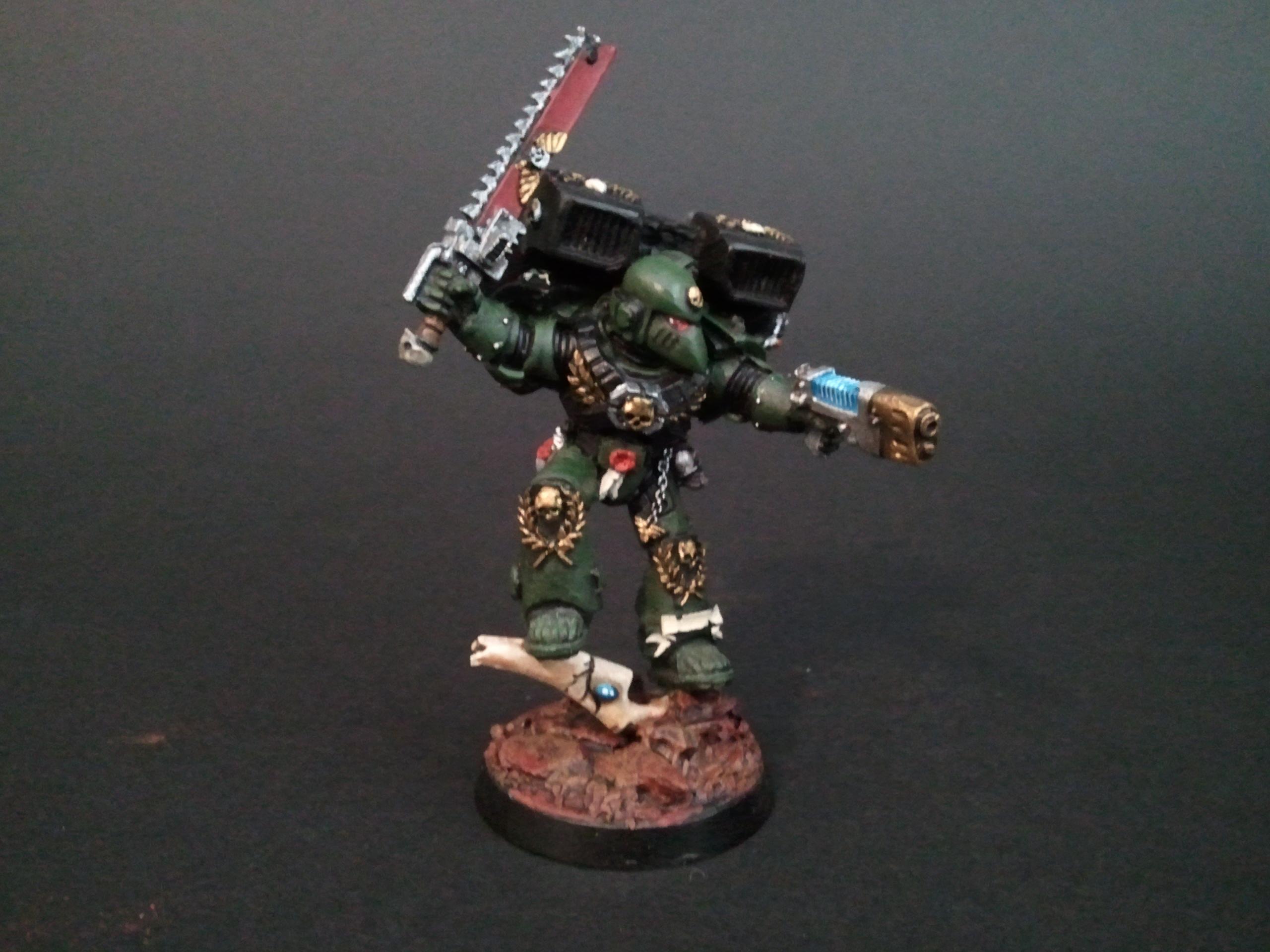 Dark Angels