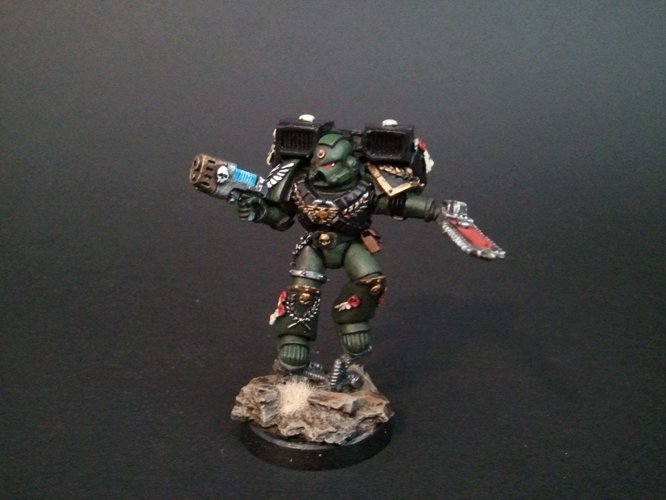 Dark Angels, Dark Angels