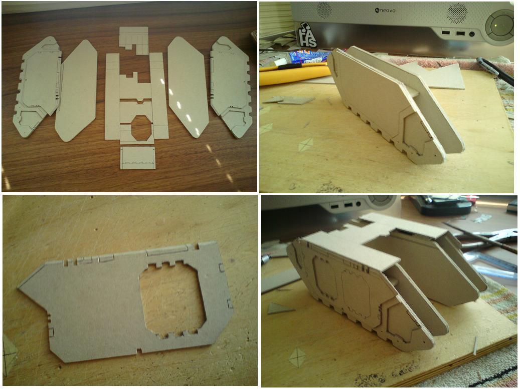 Land Raider, Land Raider Redeemer, Space Marines, Space Wolves, Tank, Work In Progress