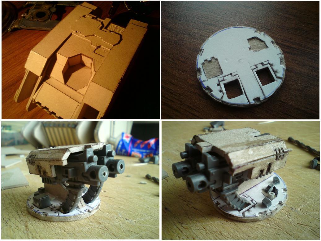 Land Raider, Land Raider Redeemer, Space Marines, Space Wolves, Tank, Work In Progress