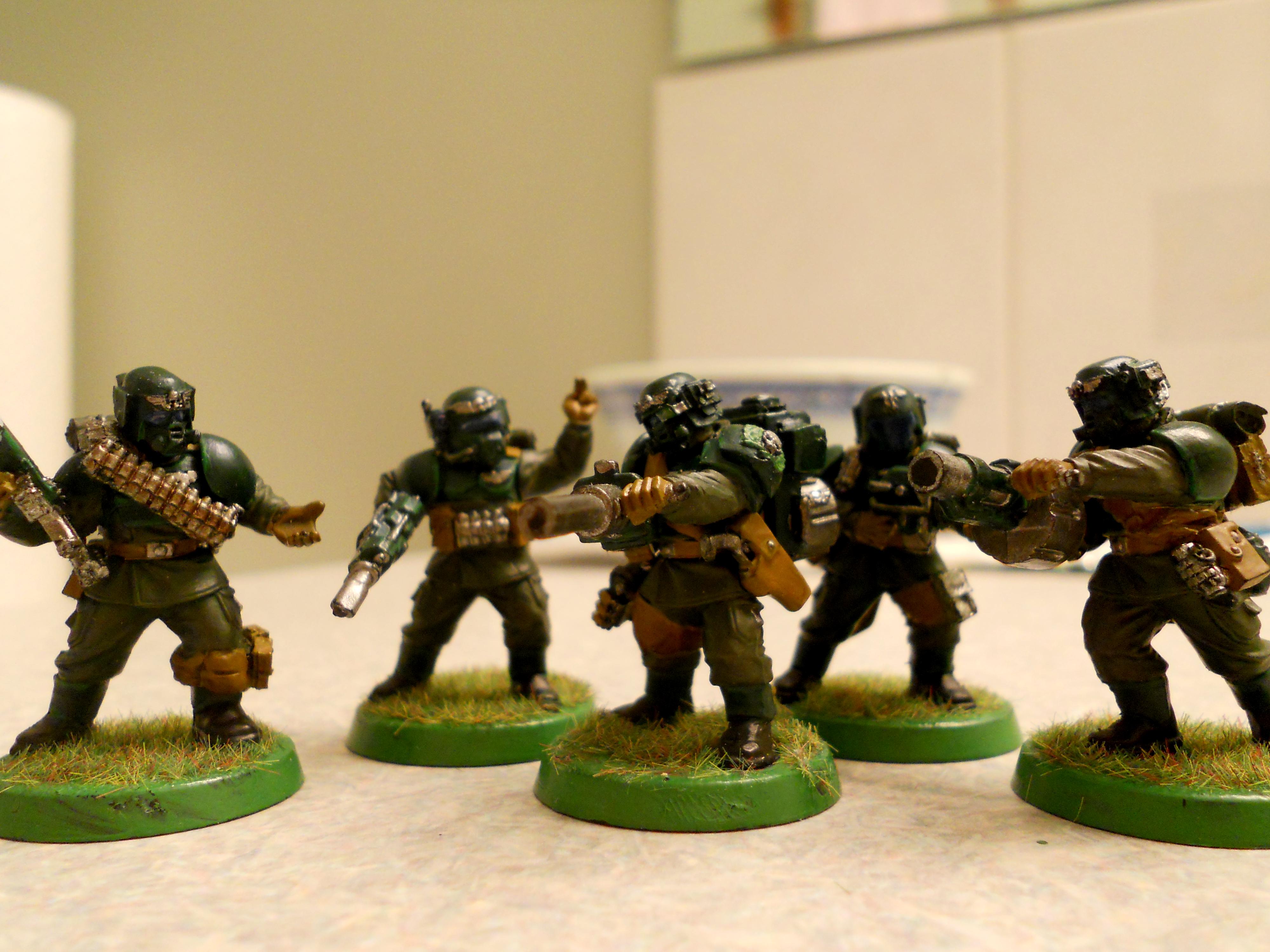 Imperial Guard