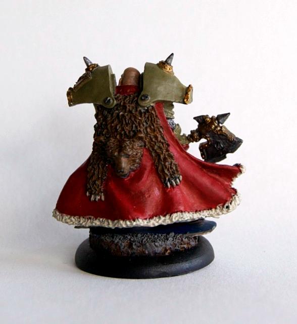 Great Bear, Khador, Privateer Press, Warmachine