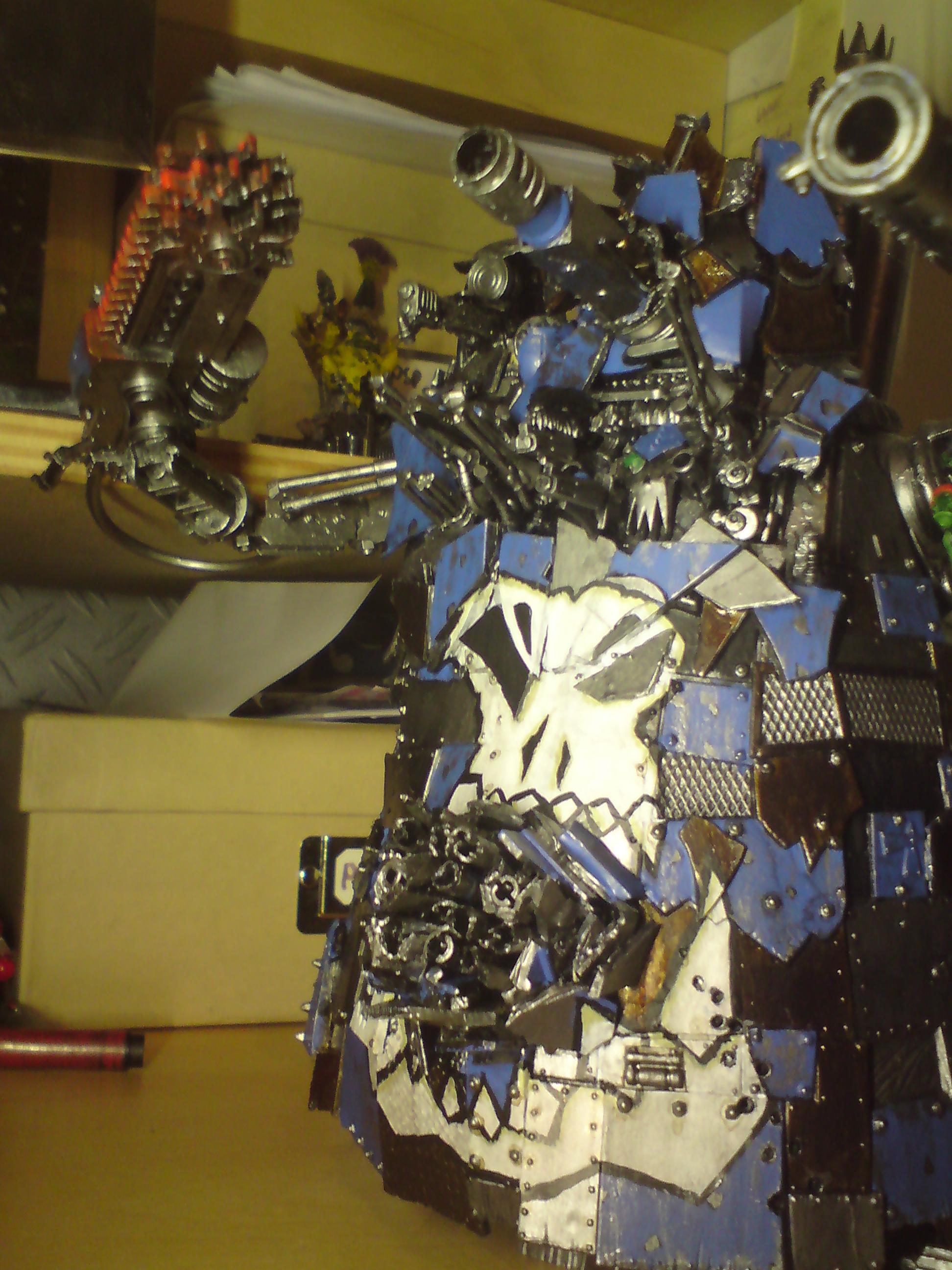 Deathskulls, Deff Skullz, Looting, Marine Abuse, Ork Deathskulls, Orks, Warhammer 40,000