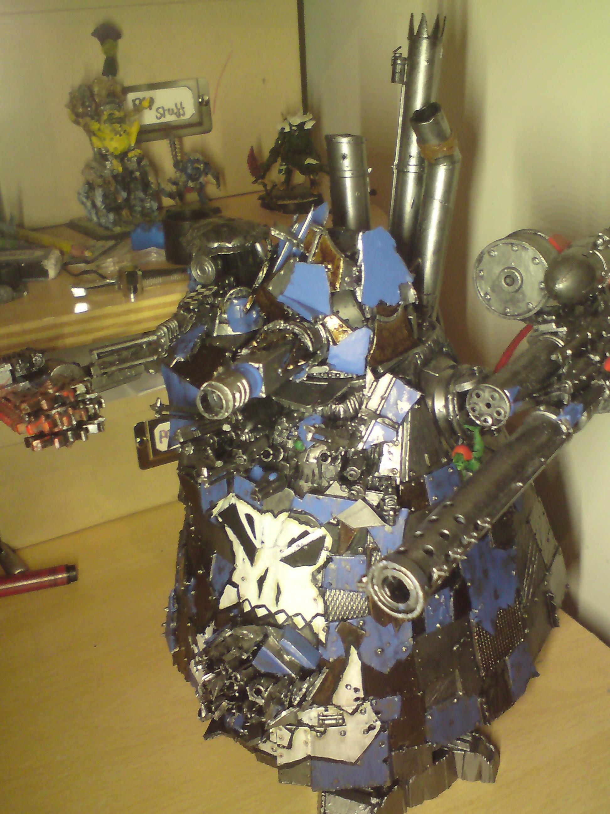 Deathskulls, Deff Skullz, Looting, Marine Abuse, Ork Deathskulls, Orks, Warhammer 40,000