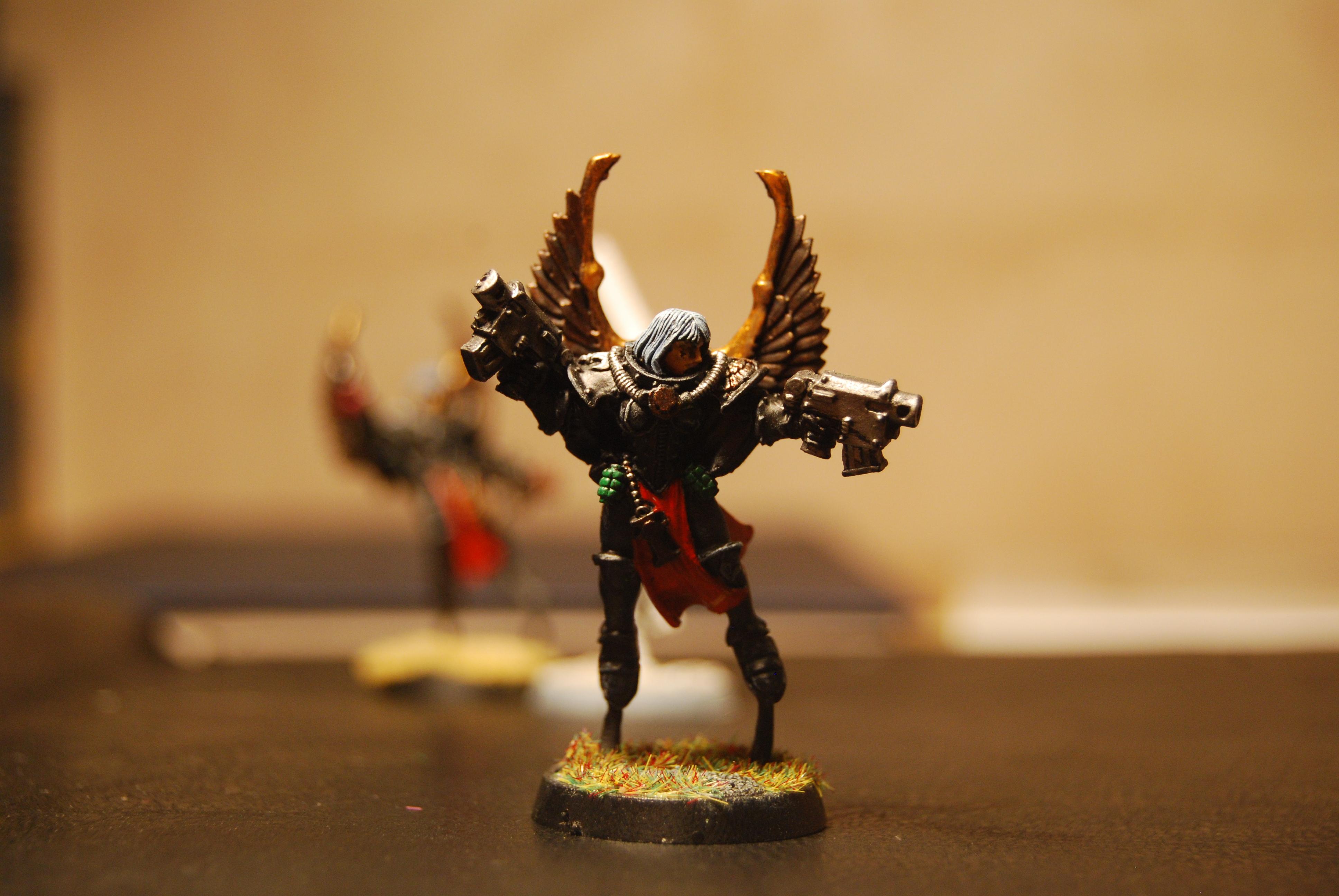 Seraphim front