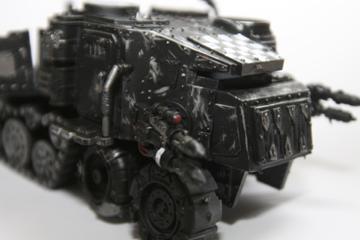 Layla, Orks, Warhammer 40,000