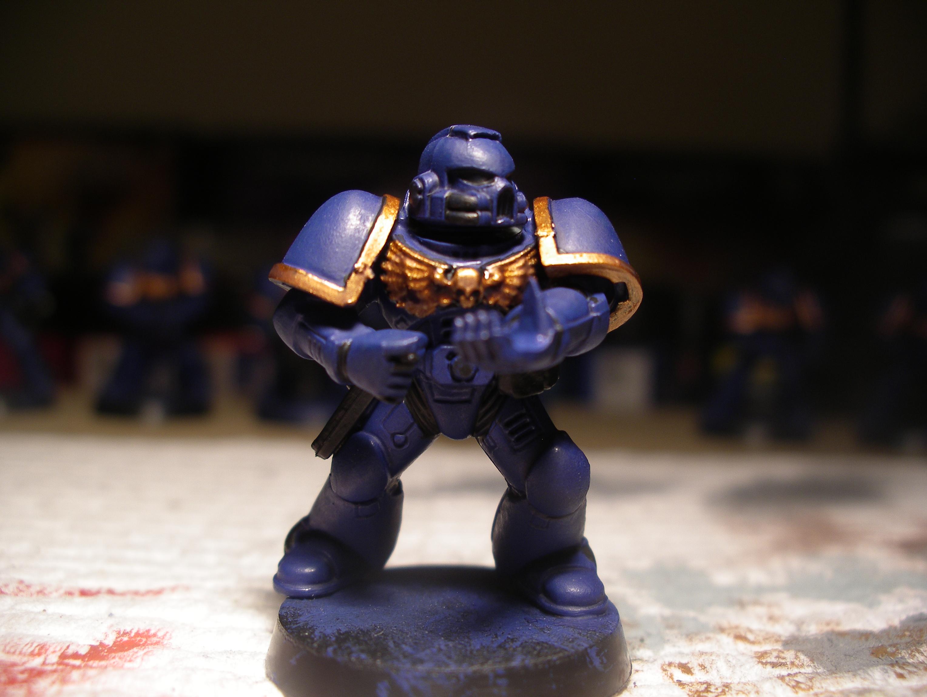 marine with gold 3