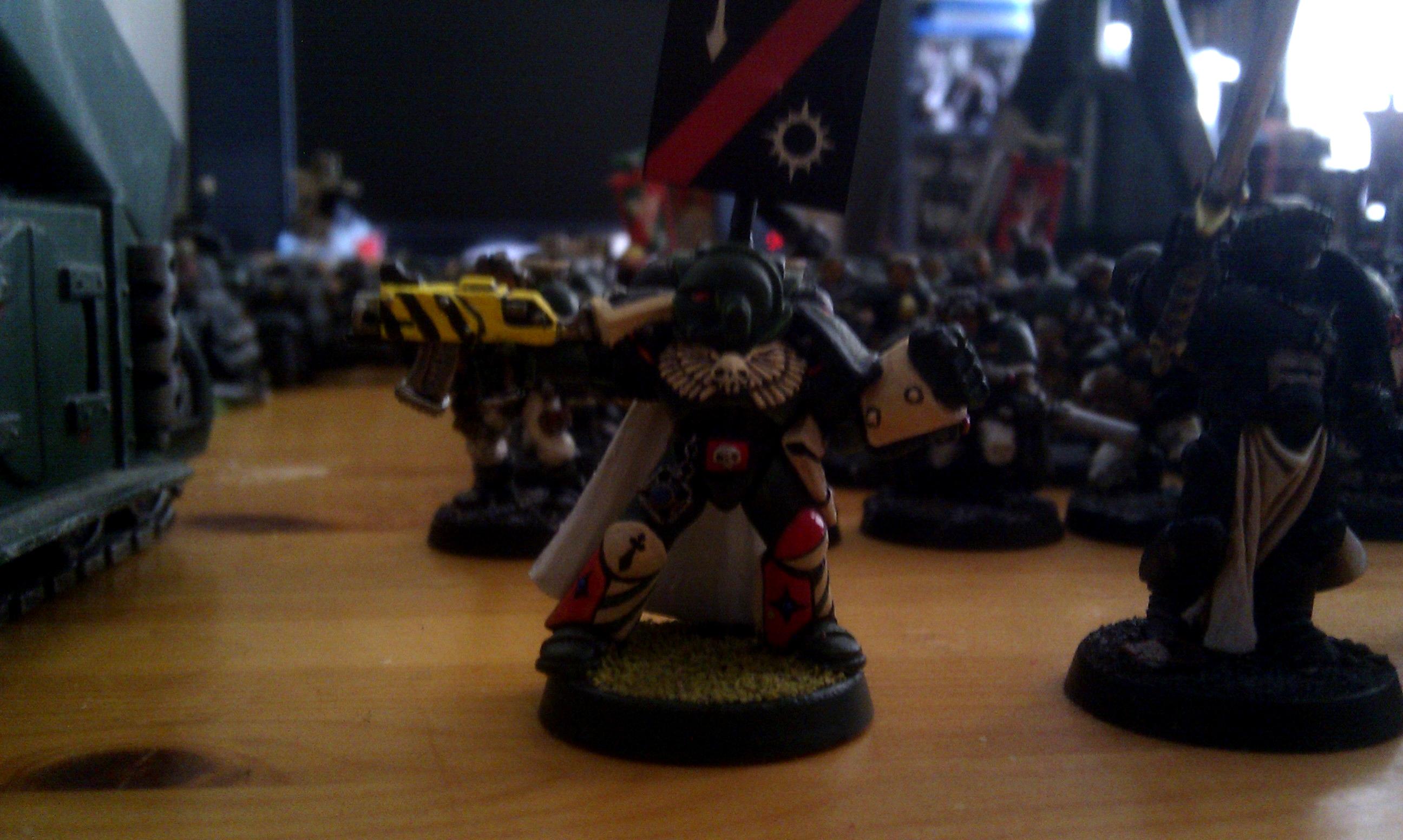 Dark Angels, Warhammer 40,000