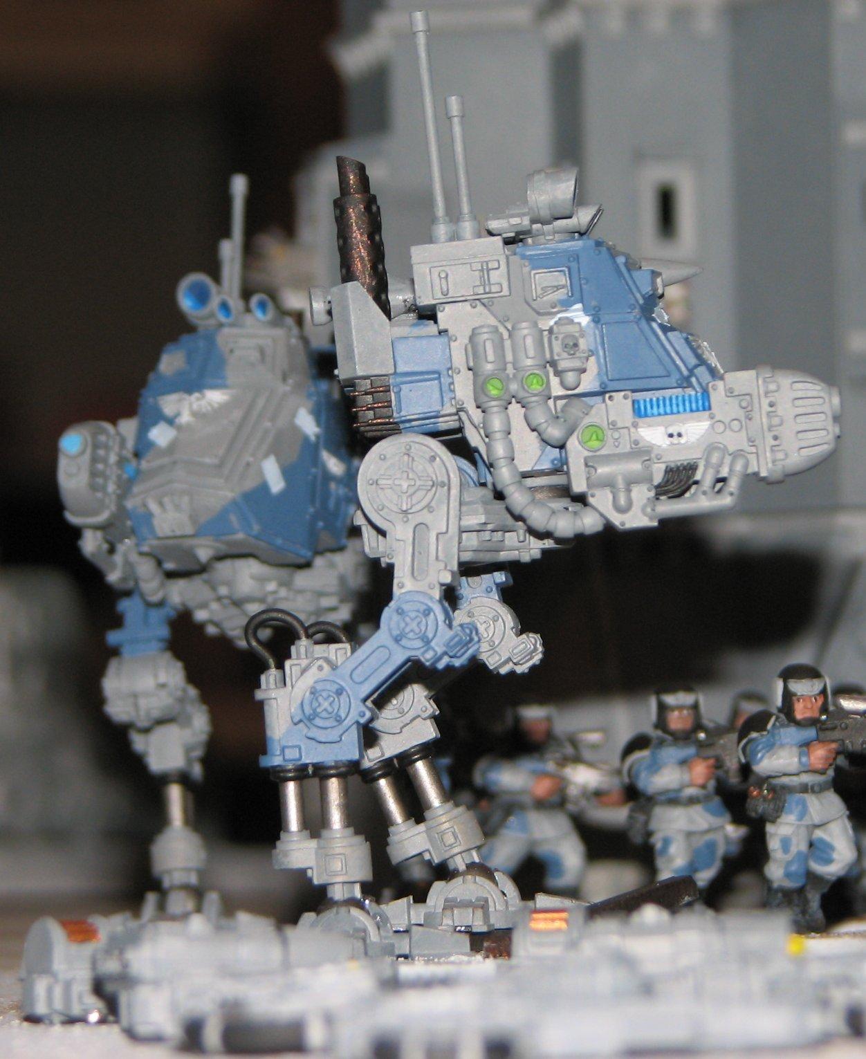 Guard, Imperial Guard, Magnet, Sentinel