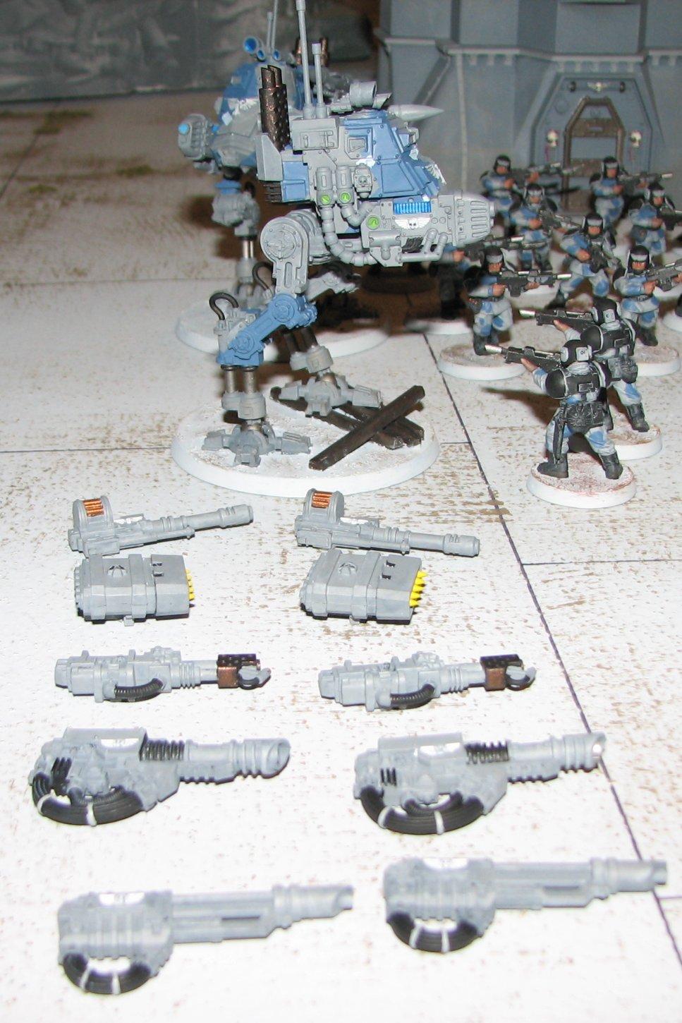 Guard, Imperial Guard, Magnet, Sentinel
