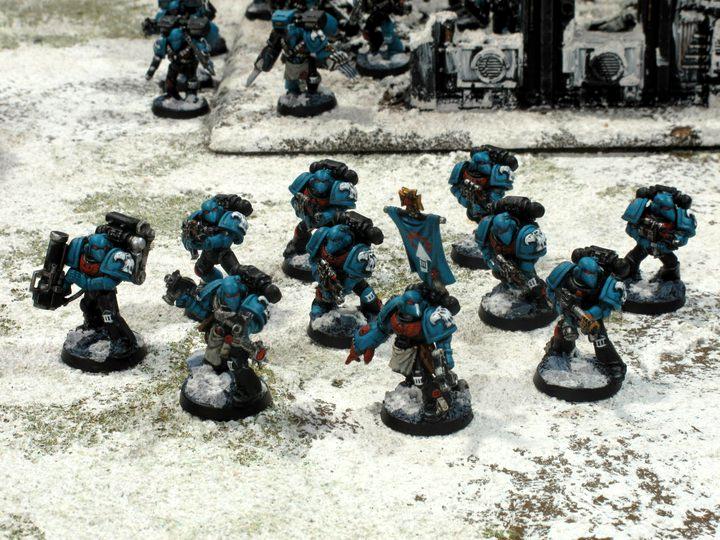 Space Marines